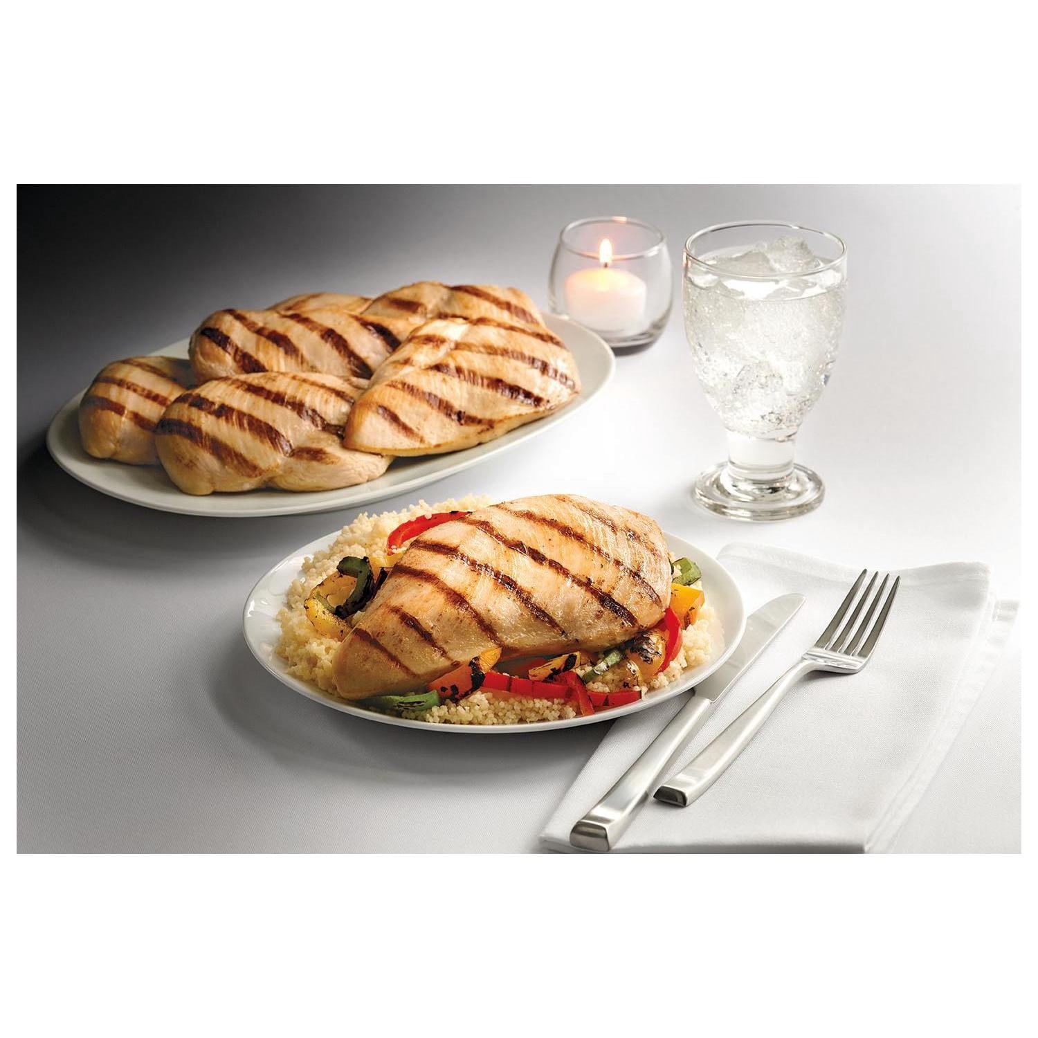 Freshness Guaranteed Thin-Sliced Boneless Skinless Chicken Breasts, 0.85 - 3.5 lb Tray