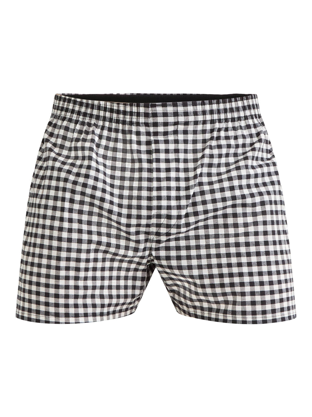 George Men's Moisture-Wicking Stretch Woven Boxers, 6-Pack, Sizes S-2XL