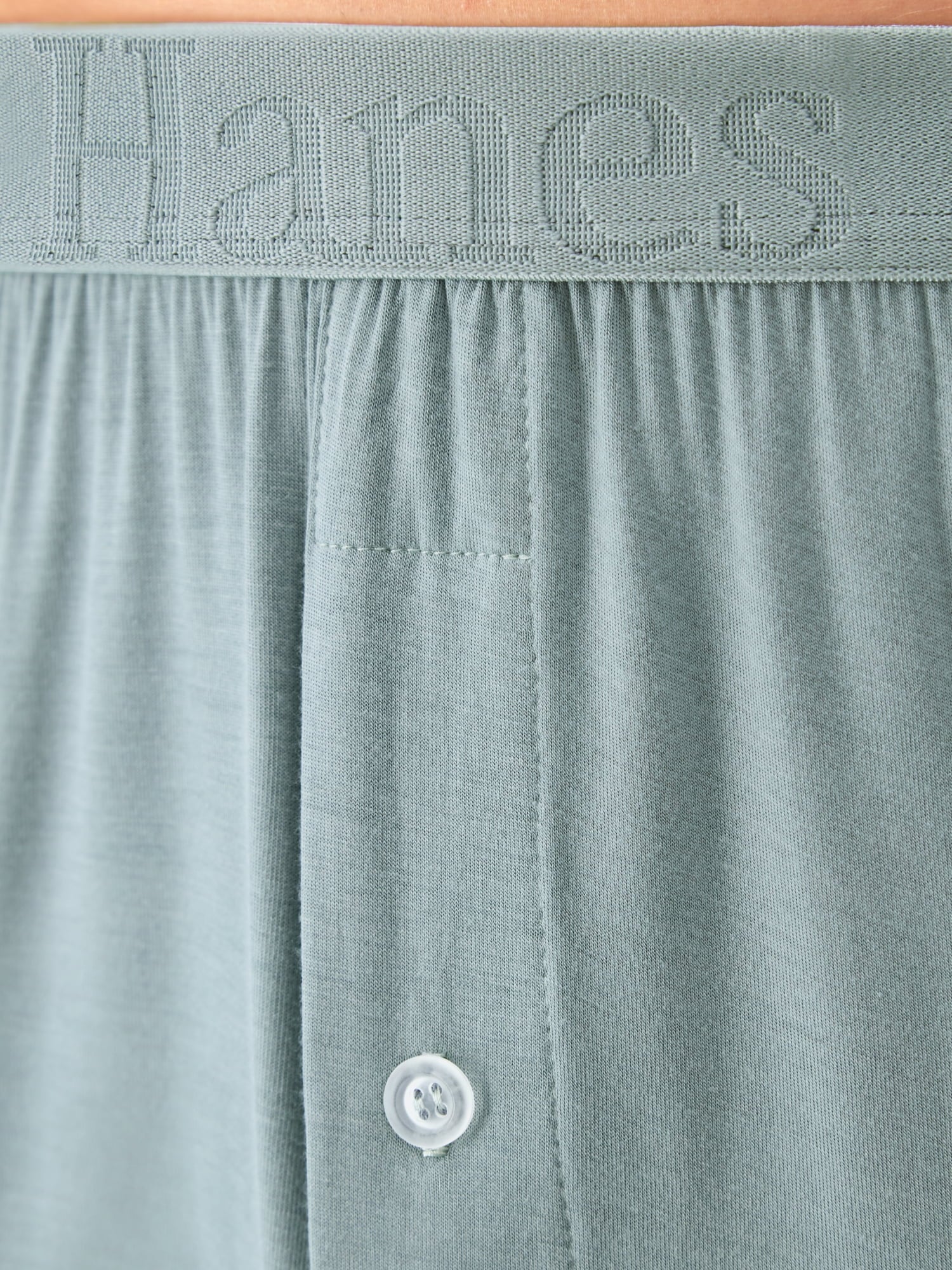 Underwear Boxers, 3-Pack, SuperSoft Knit Sleep Boxers for Men, Viscose from Bamboo