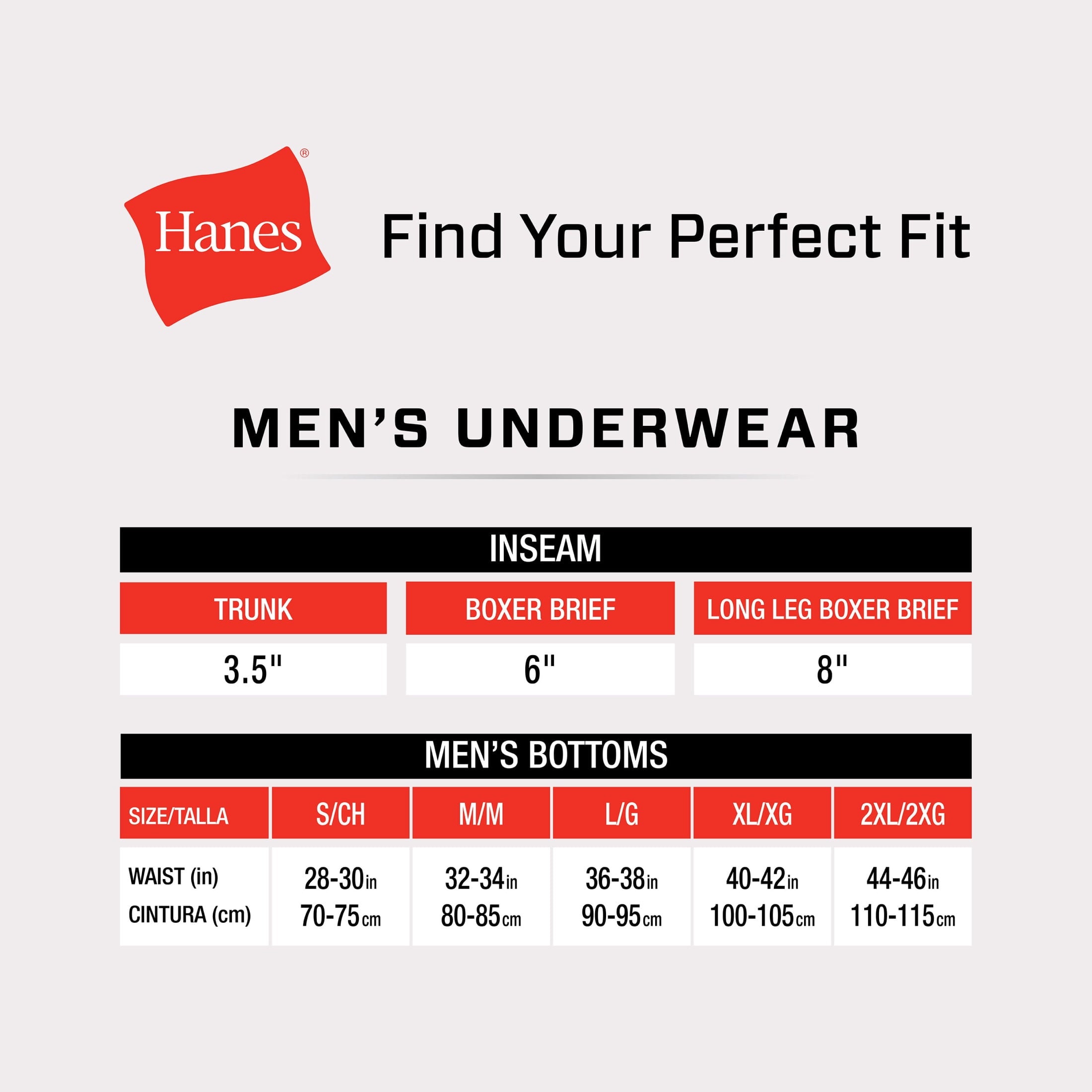 Hanes Mens Underwear Boxers, 6-Pack, Softer Woven Boxers for Men, Cotton Blend