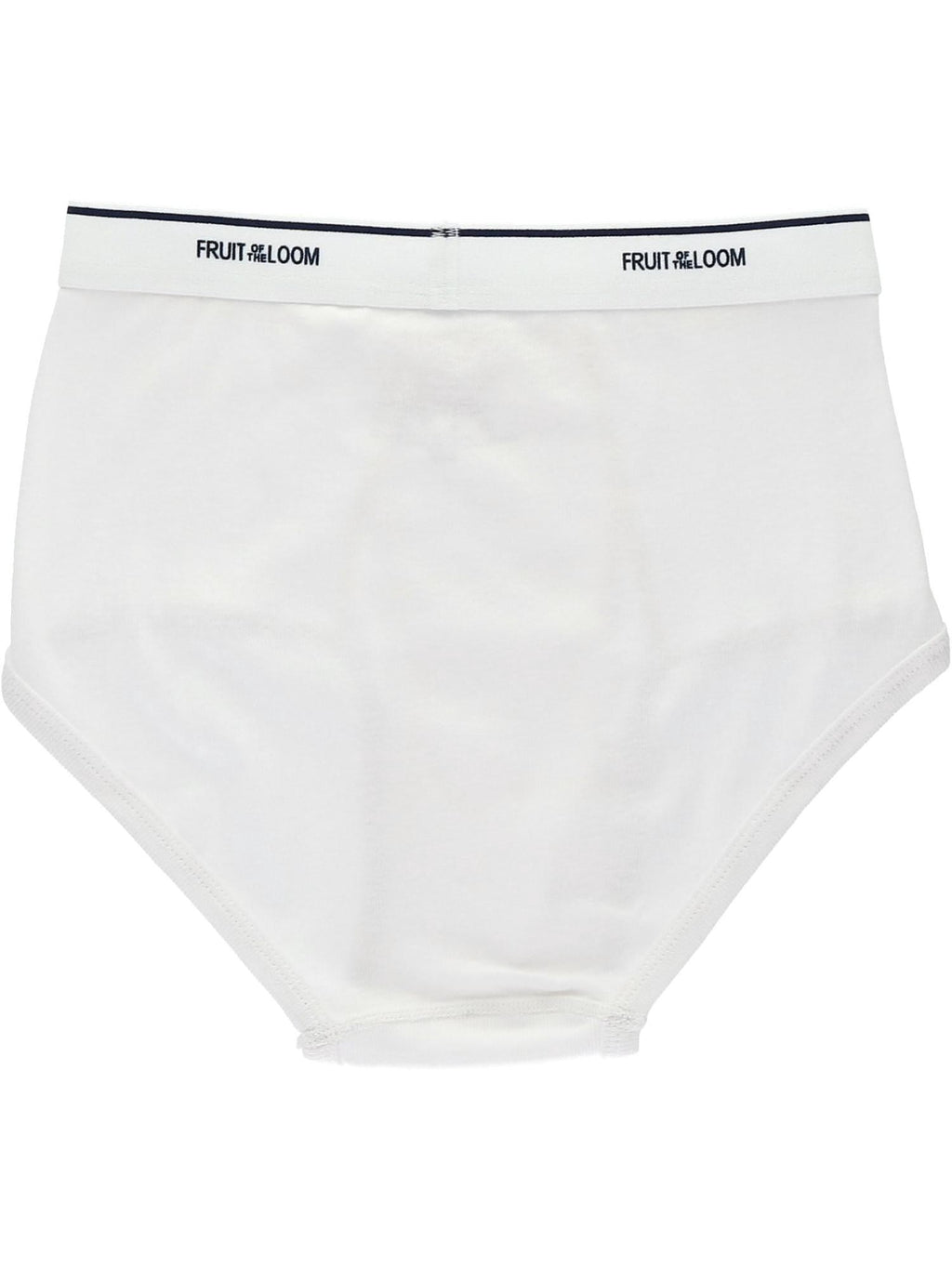 Fruit of the Loom White Briefs (3 Pack) (Men)