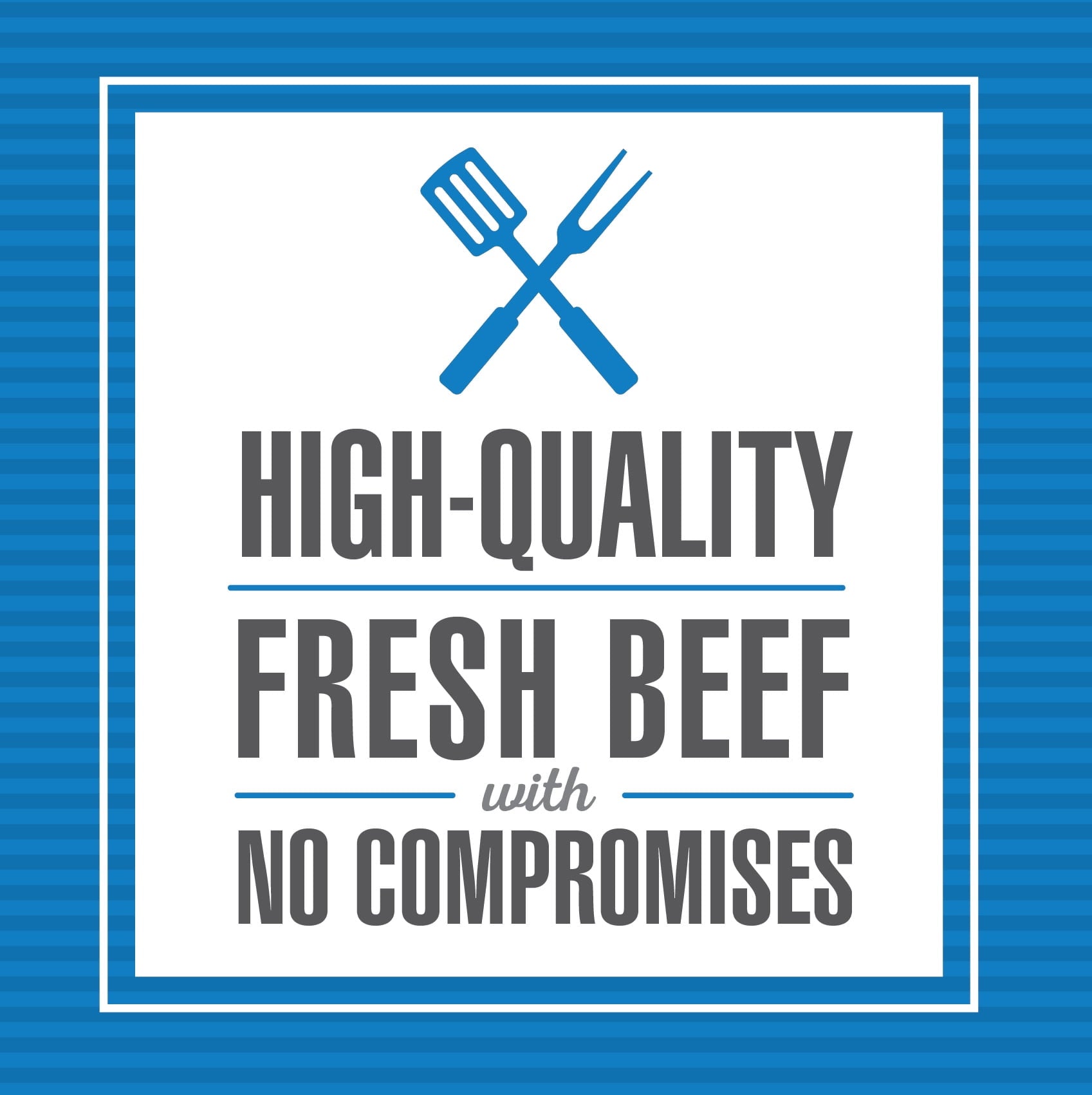 80% Lean / 20% Fat Ground Beef Chuck, 1 lb Roll, Fresh, All Natural*