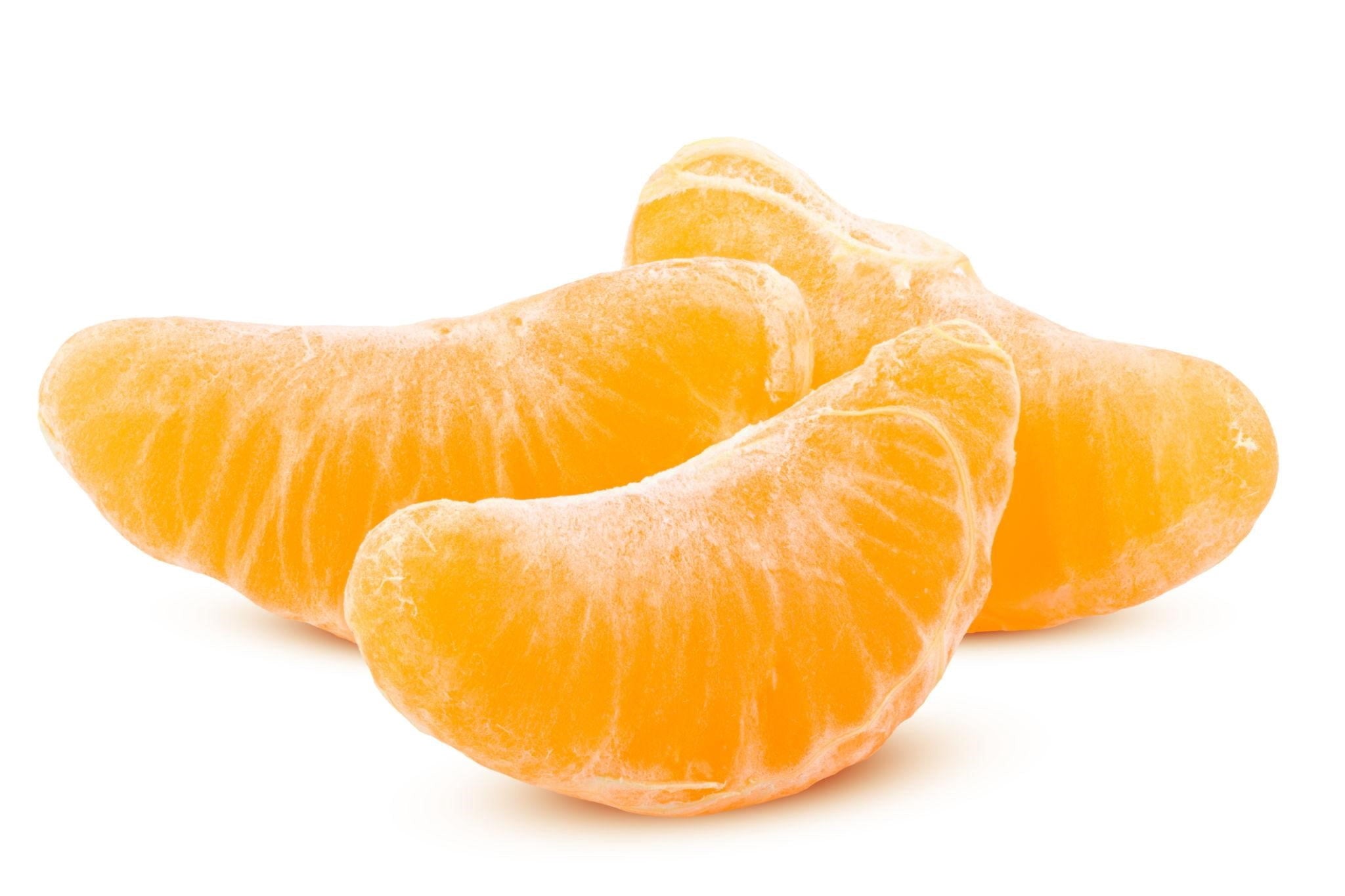 Fresh Mandarin Oranges, 3 lb Bag Naturally Ripened