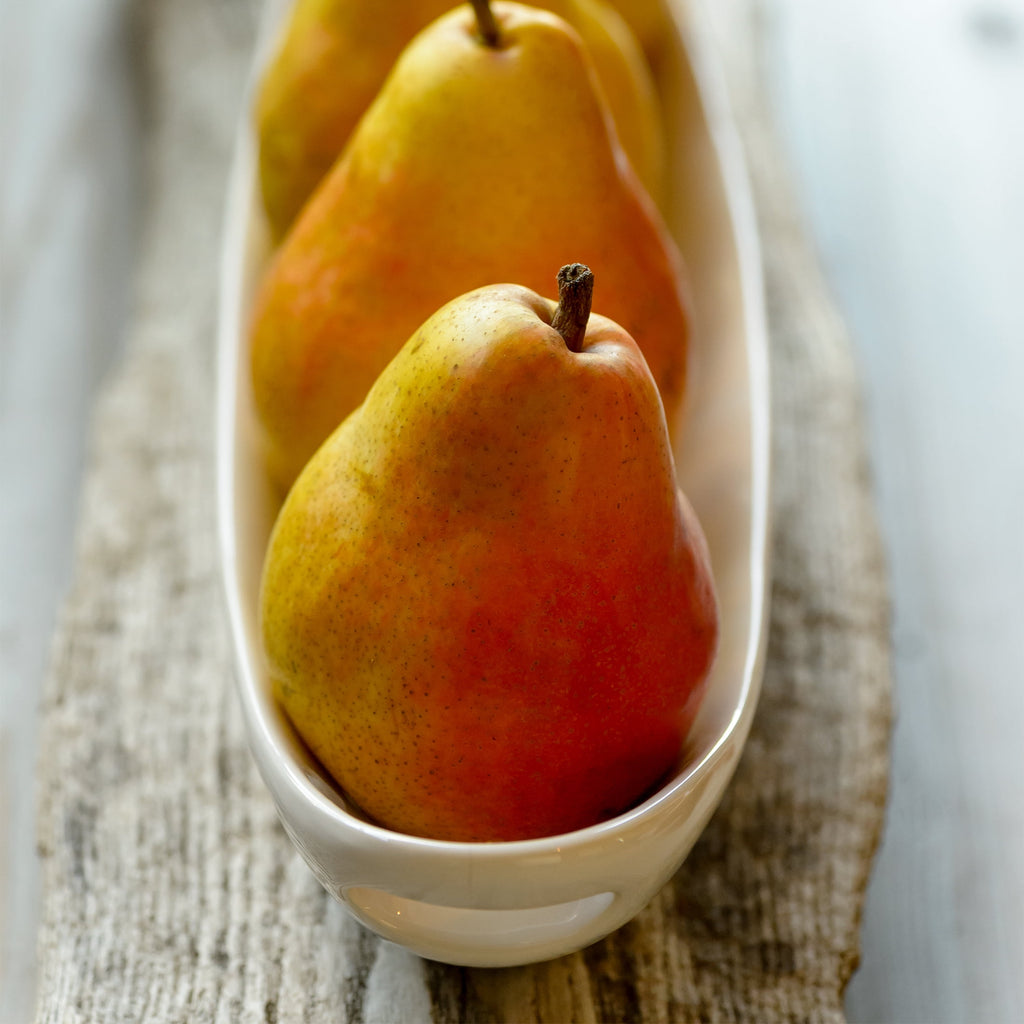 Fresh Bartlett Pears, 3 lb Bag