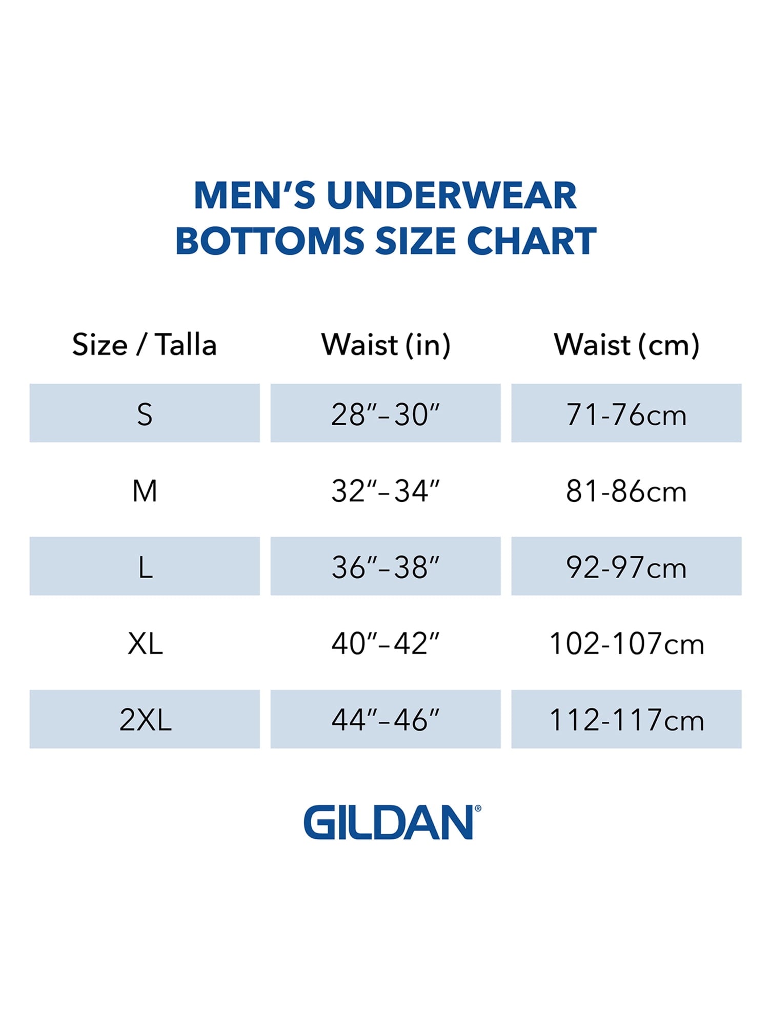Gildan Adult Mens Boxer Briefs With Waistband, 10-Pack, Sizes S-2XL, 6" Inseam