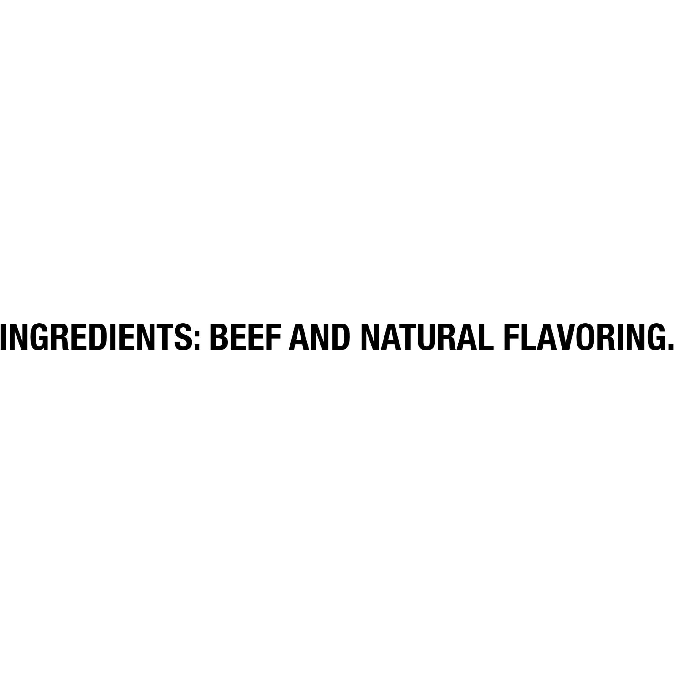 93% Lean / 7% Fat Lean Ground Beef Patties, 4 Count, 1 lb Tray, Fresh, All Natural*