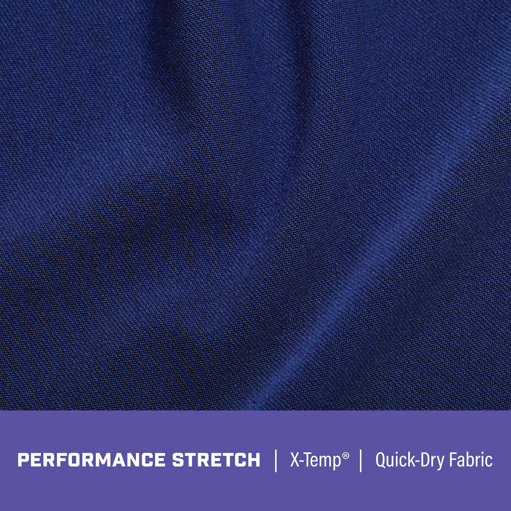 Underwear Performance Boxer Briefs, 3-Pack, Stay Dry Pouch Underwear for Men, Stretch