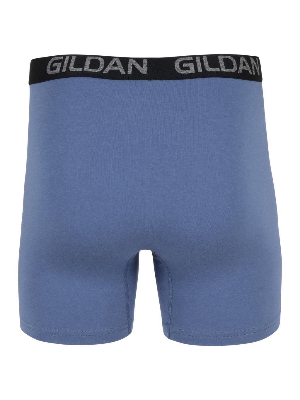 Gildan Men's Cotton Stretch Boxer Briefs, 6-Pack, Sizes S-2XL