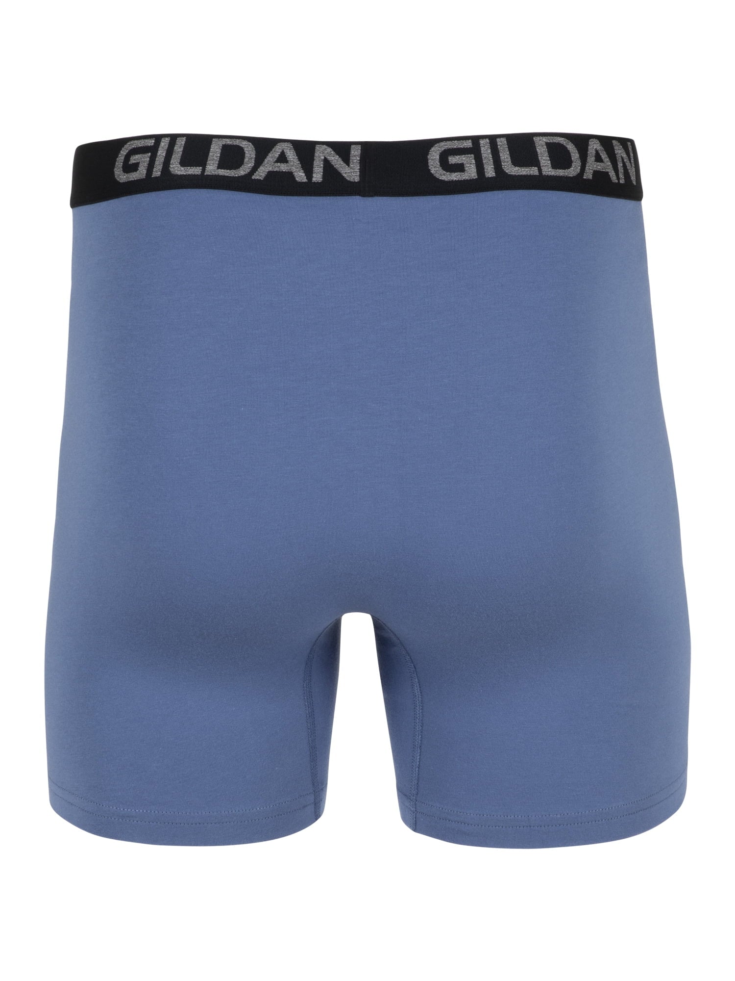 Gildan Men's Cotton Stretch Boxer Briefs, 6-Pack, Sizes S-2XL