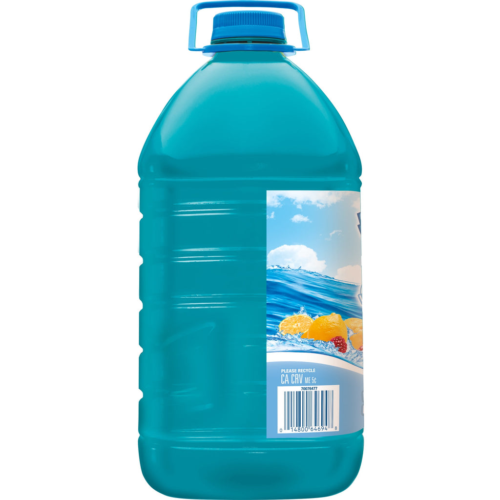 Hawaiian Punch Polar Blast, Juice Drink, 1 Gallon Bottle
