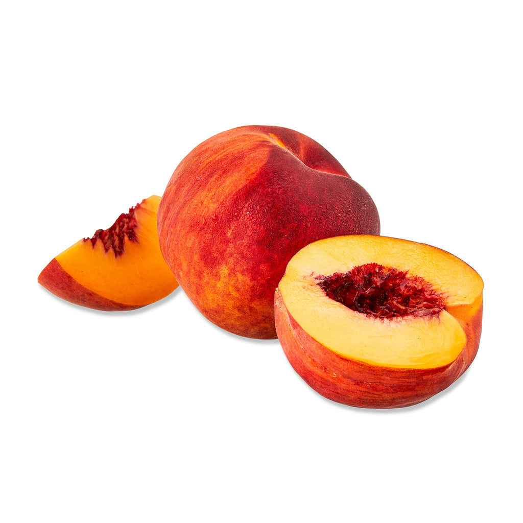 Fresh Yellow Peach, Each
