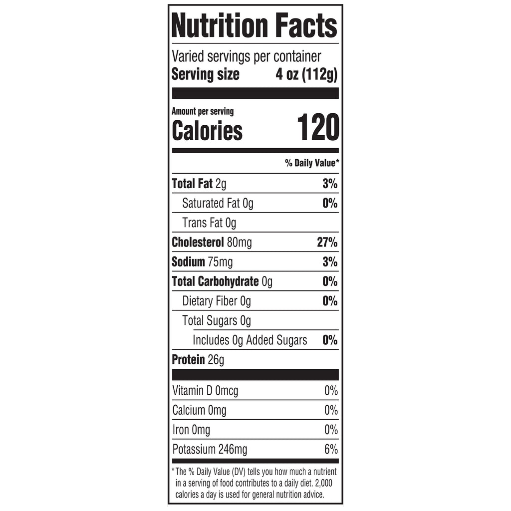 Marketside Antibiotic-Free Boneless Skinless Chicken Breasts, 1.3 - 3.0 lb