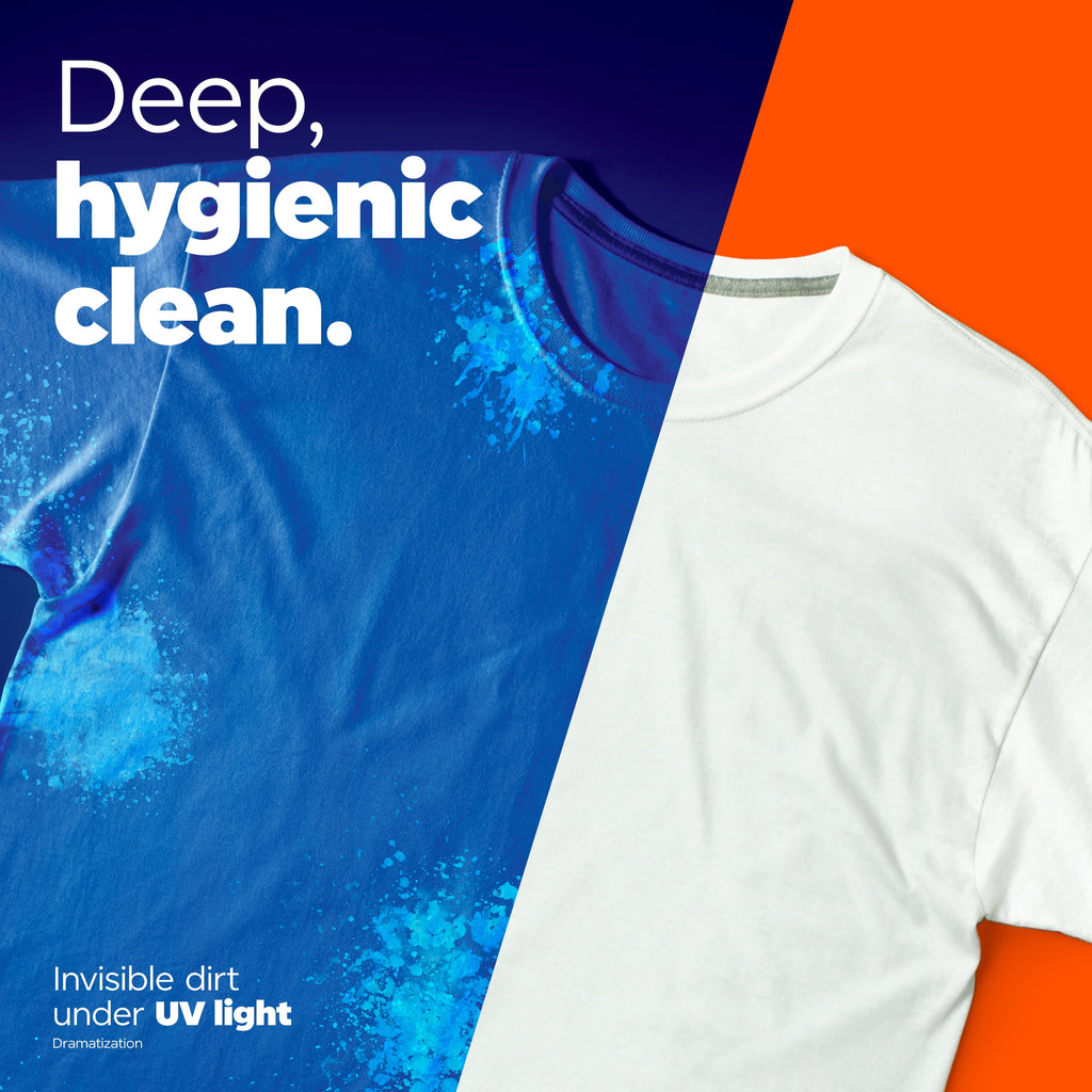 Tide Hygienic Clean Power PODS Laundry Detergent Pacs, Original Scent, 57 Count