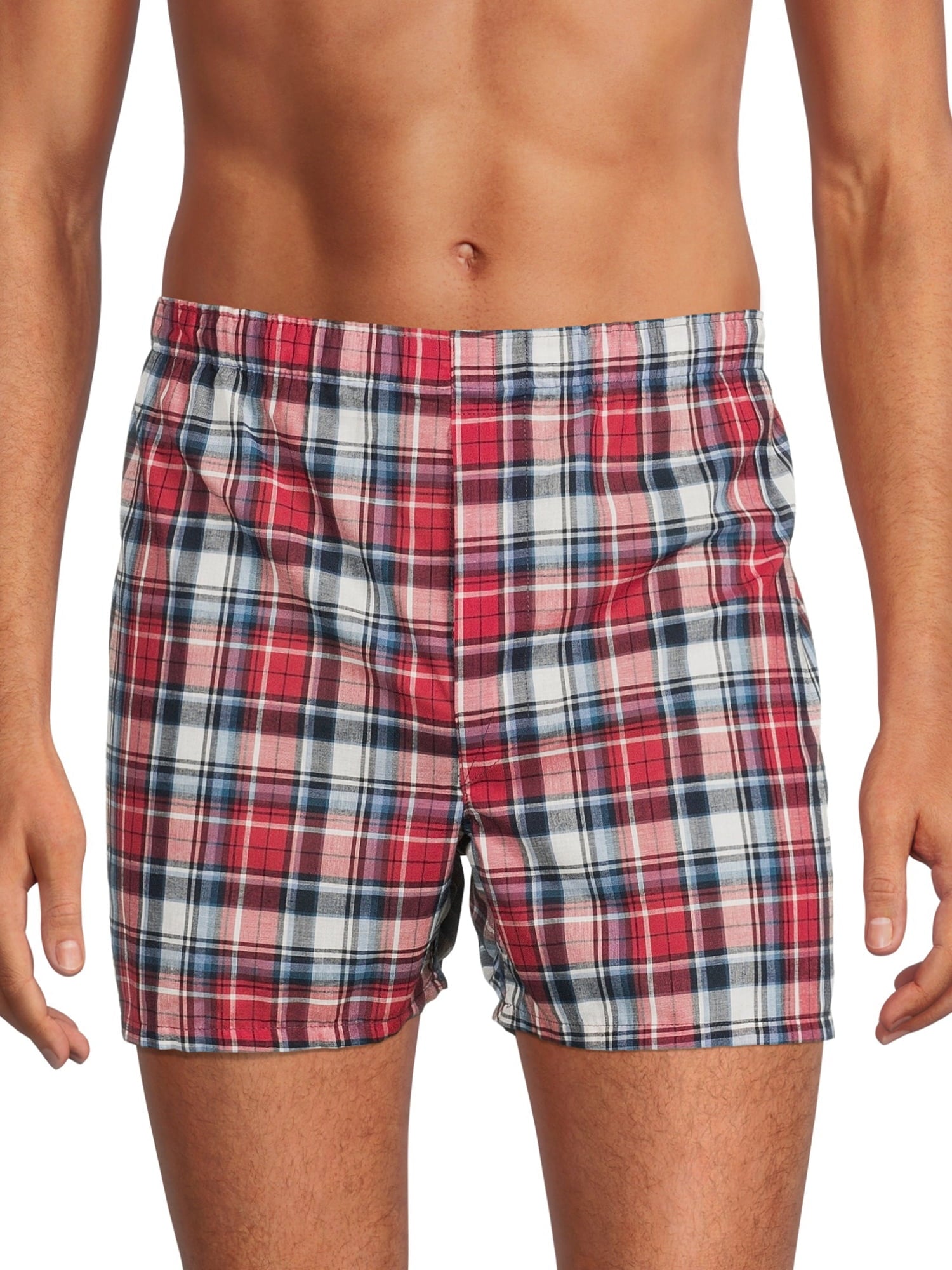 Gildan Men’s Boxers, 3-Pack