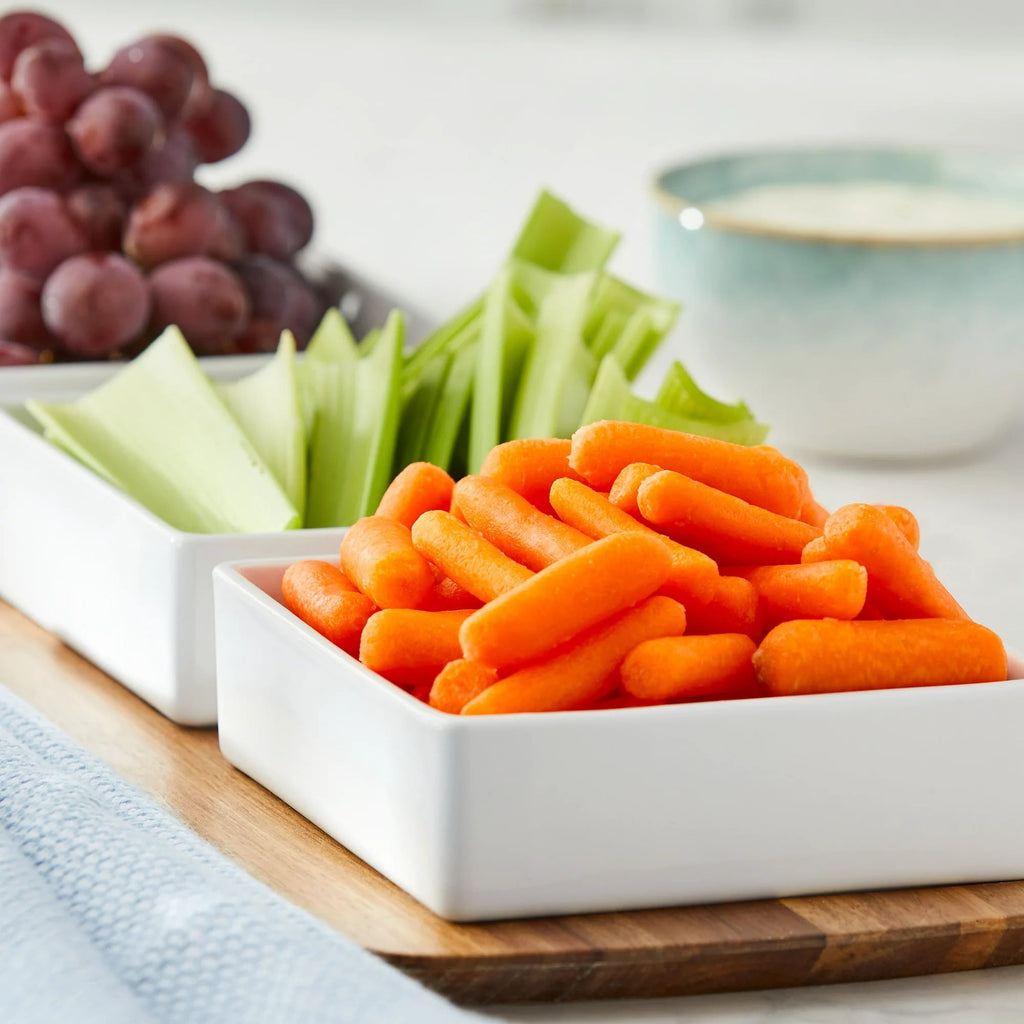 Fresh Produce, Baby Peeled Carrots, 1lb Bag