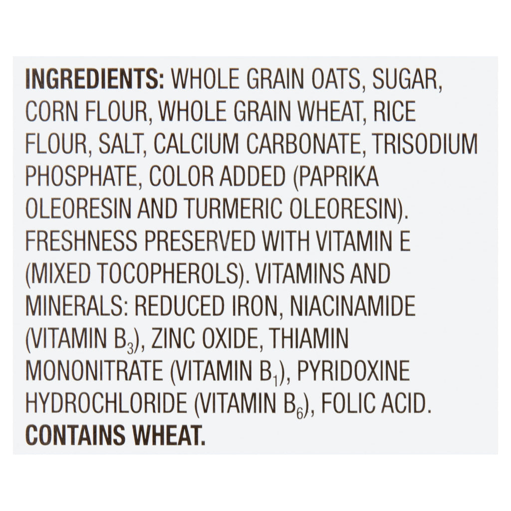 (10 pack) Great Value Oat Crunch Breakfast Cereal, 18 oz