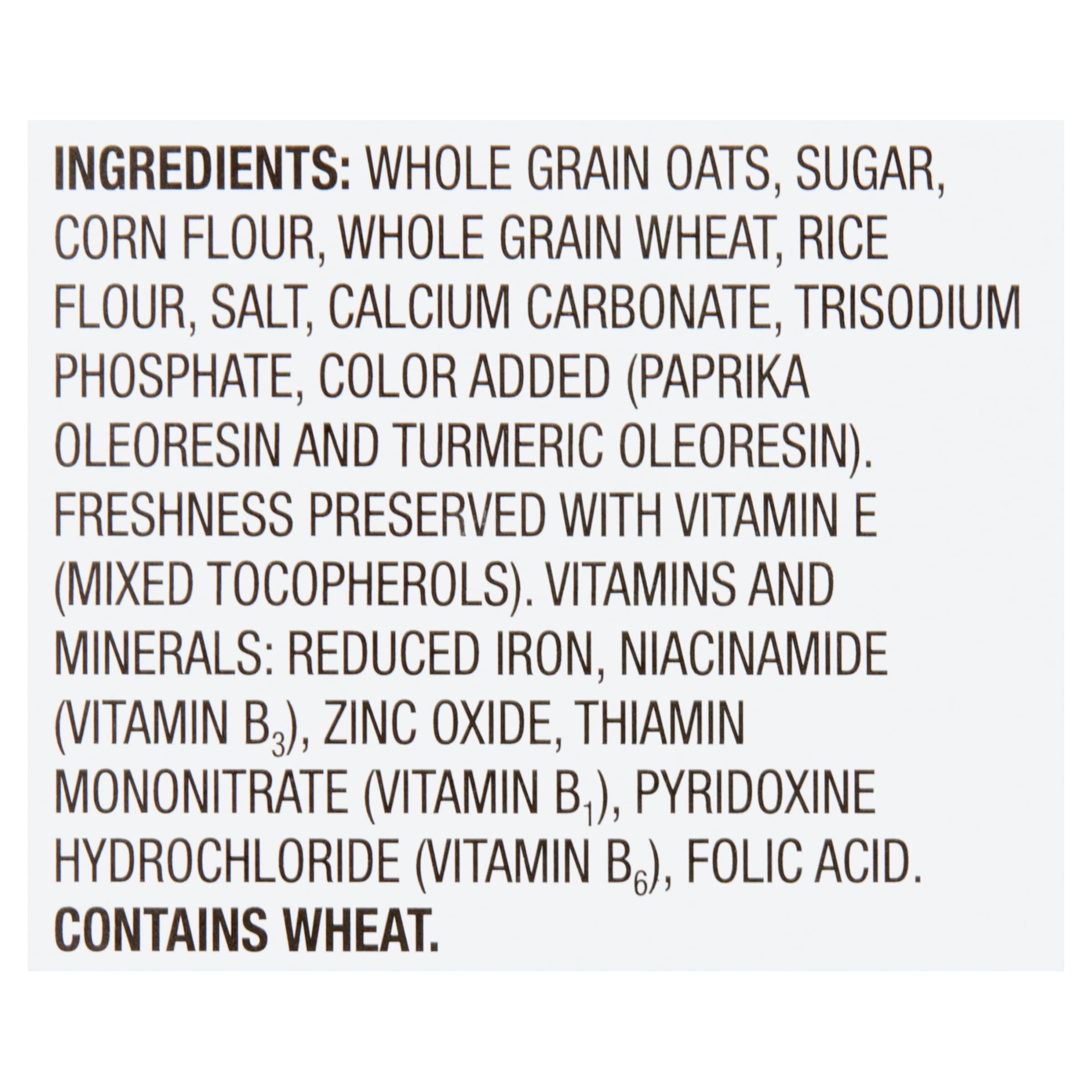 (10 pack) Great Value Oat Crunch Breakfast Cereal, 18 oz