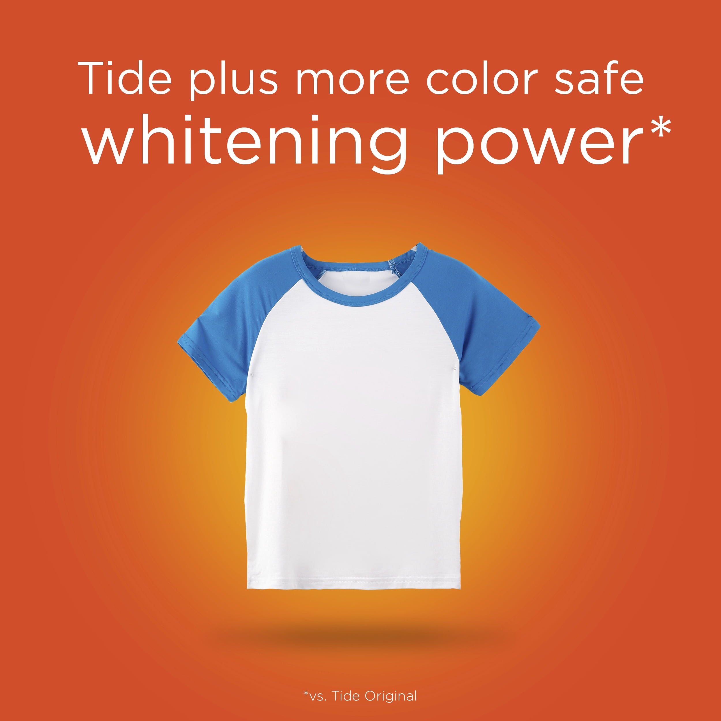 Tide Plus Bleach Alternative Original Scent Liquid Laundry Detergent, 25 oz, 16 loads