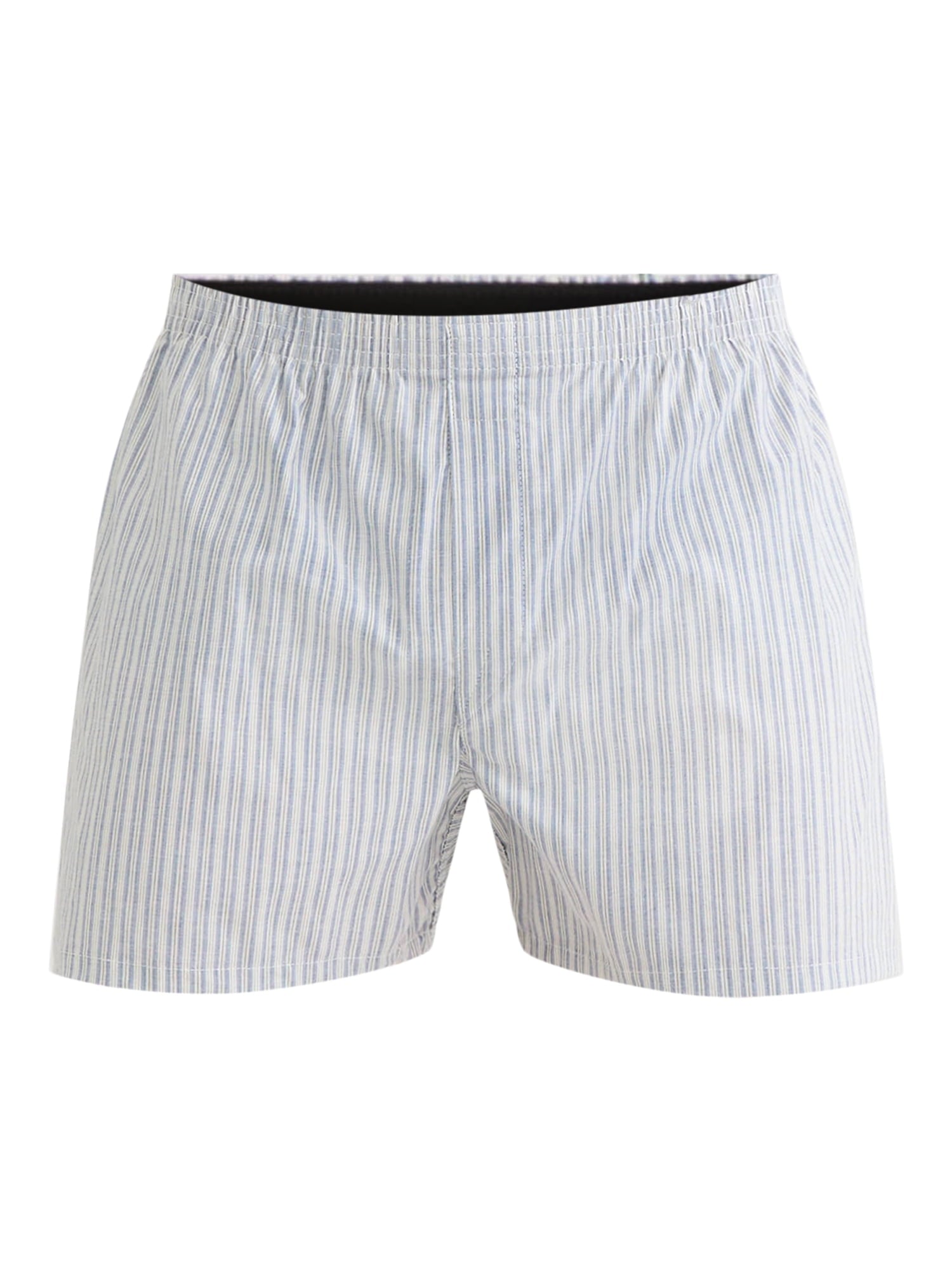 George Men's Moisture-Wicking Stretch Woven Boxers, 6-Pack, Sizes S-2XL