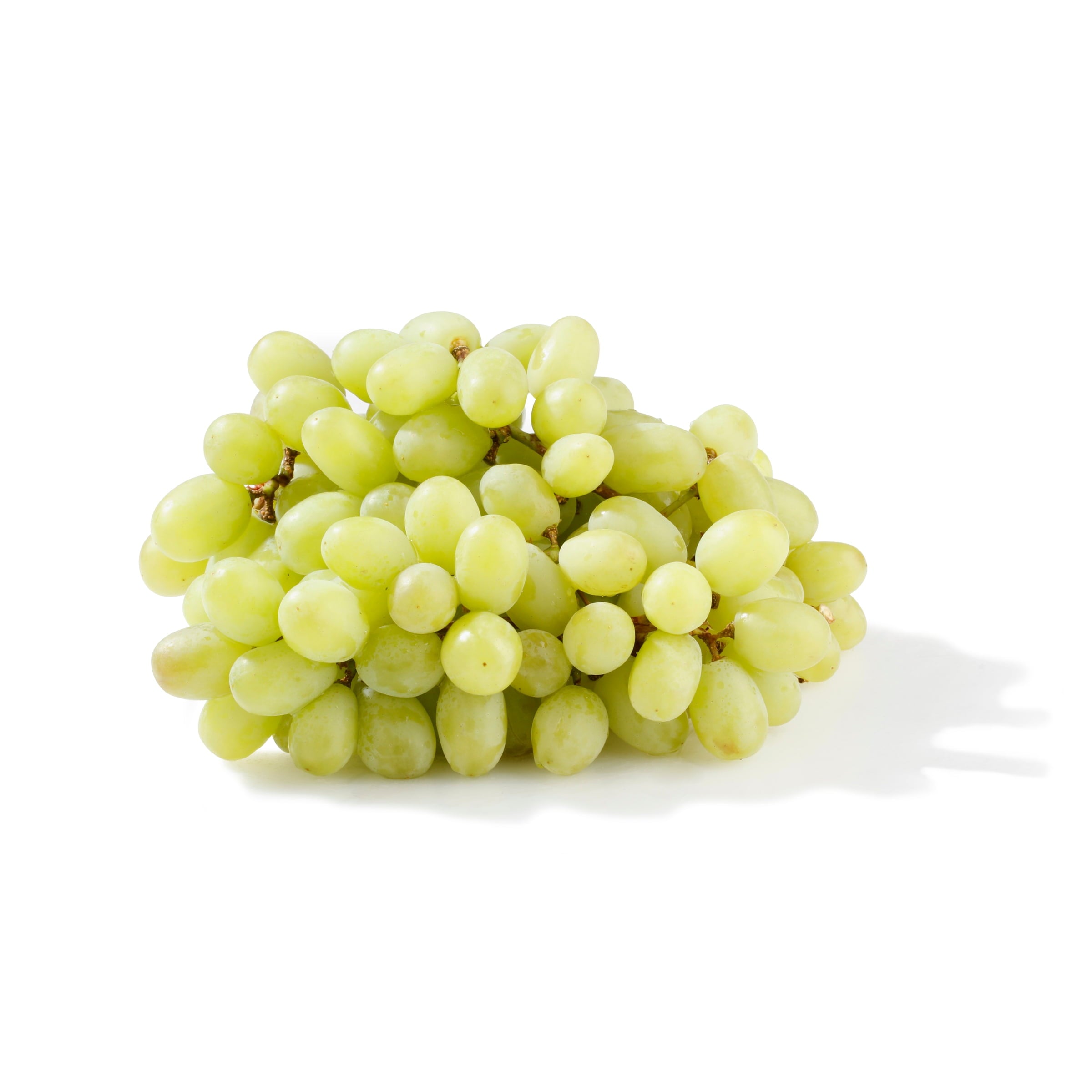 Green Seedless Grapes From California, Bag (2.25 lbs/Bag Est.)