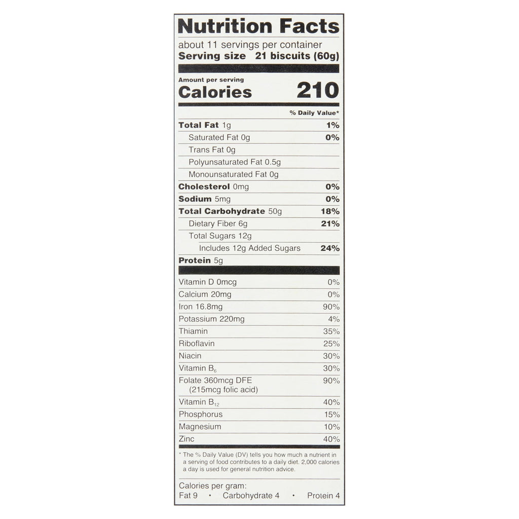 Great Value Frosted Bite Size Shredded Wheat Cereal, 24 oz