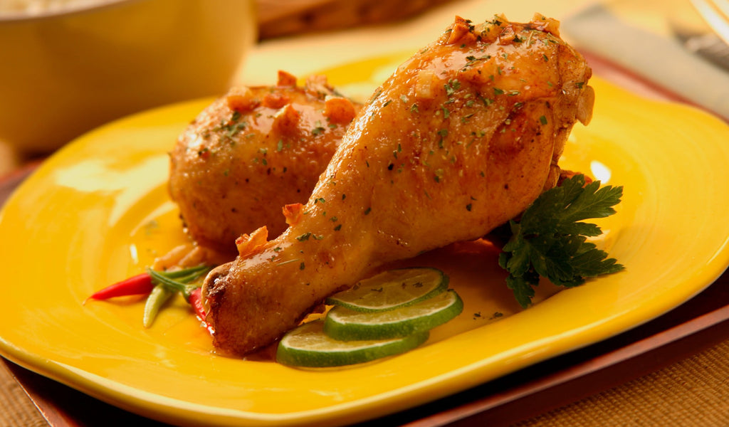 Freshness Guaranteed Fresh Chicken Drumsticks, 5 lb Bag