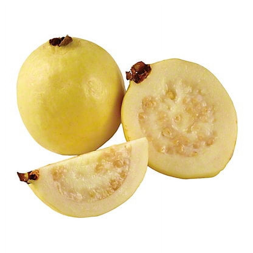 Fresh Guava, 1 lb, Clamshell
