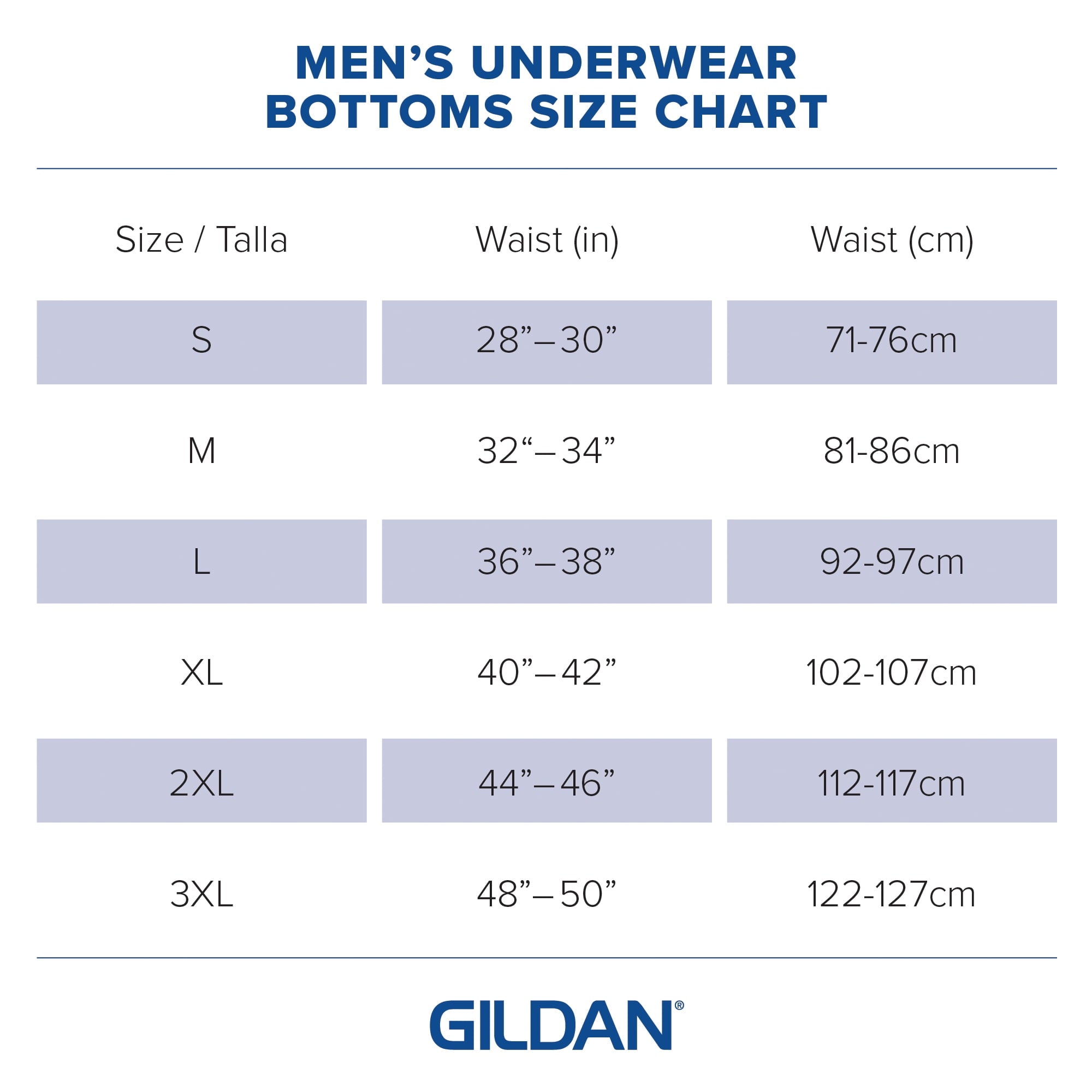 Gildan Adult Men's Boxer Briefs With Covered Waistband, 5-Pack, Sizes S-2XL, 6" Inseam