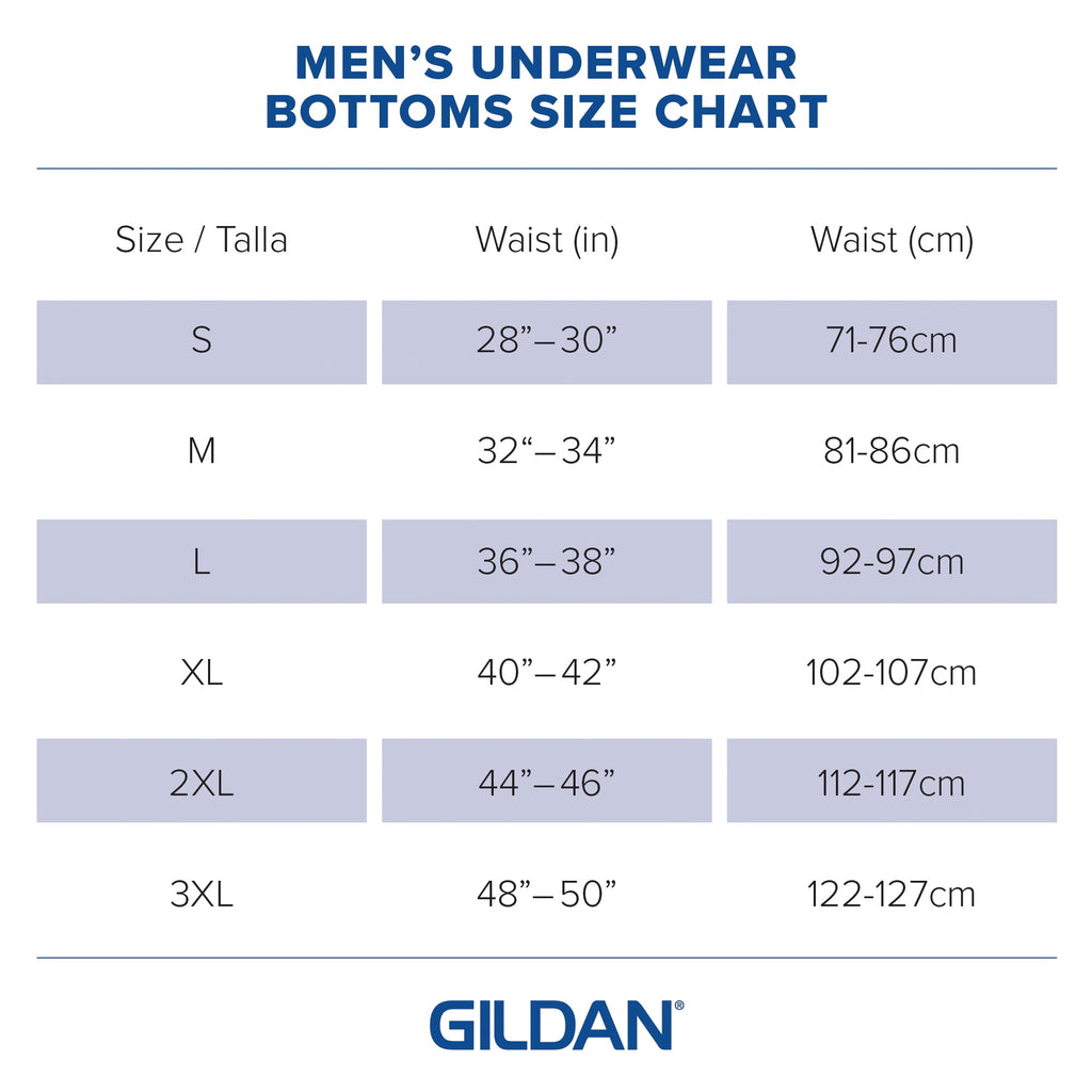 Gildan Men's Underwear Boxer Briefs, Multipack, Black (5-pack, Classic Length), Large