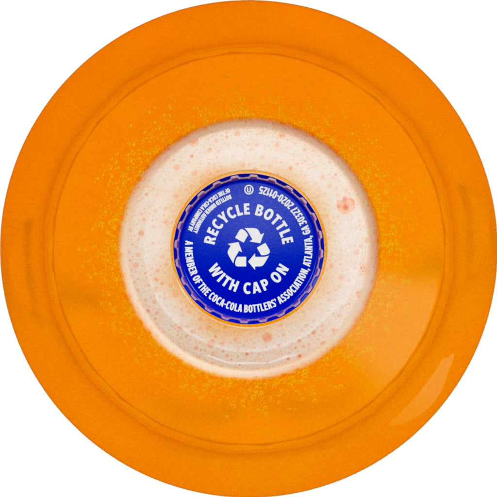 Fanta Orange Soda Pop Bottle, 2 Liter