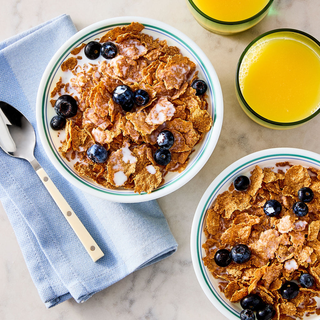 Great Value Bran Flakes Breakfast Cereal, 15.6 oz
