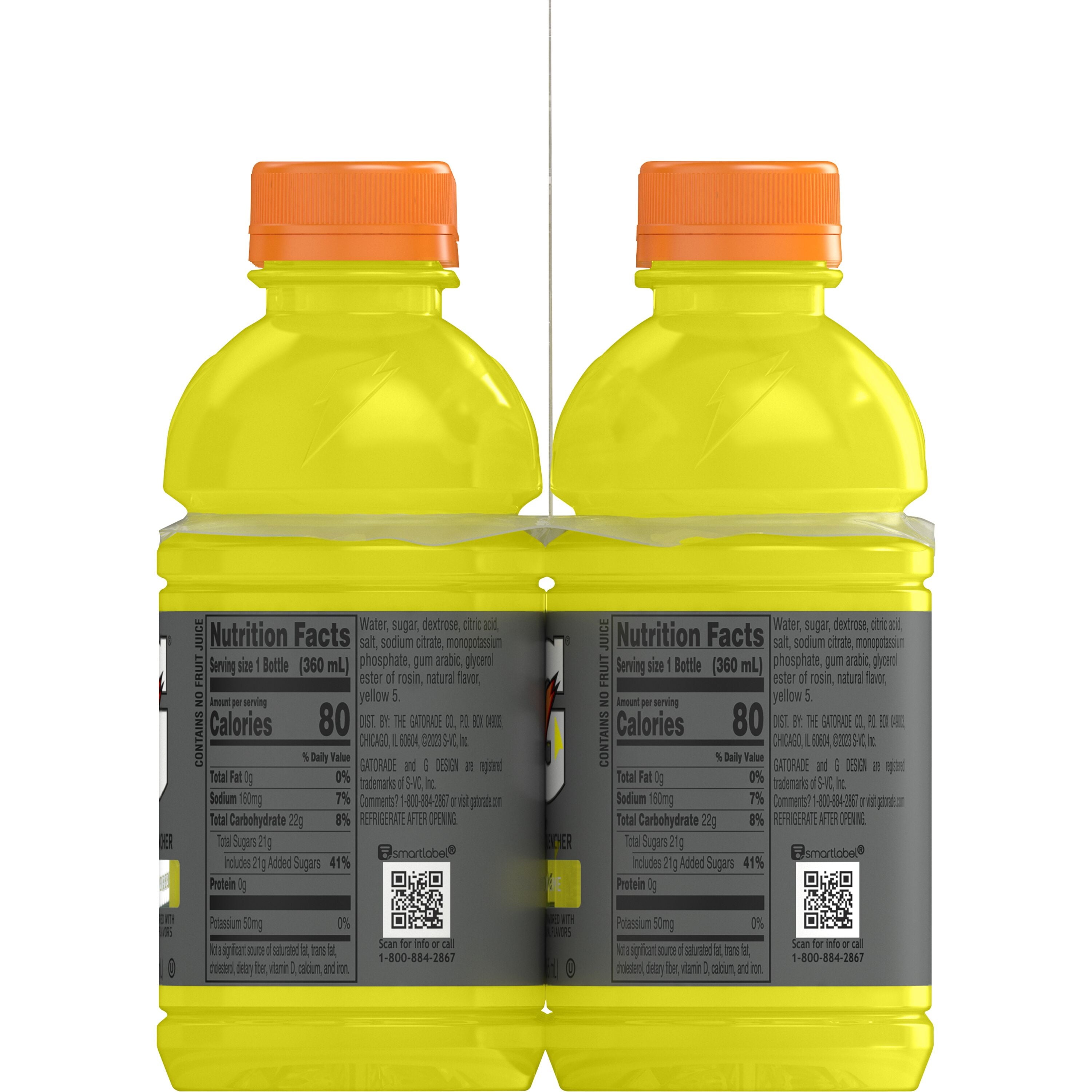 Gatorade Thirst Quencher Fruit Punch Sports Drinks, 12 fl oz, 12 Count Bottles