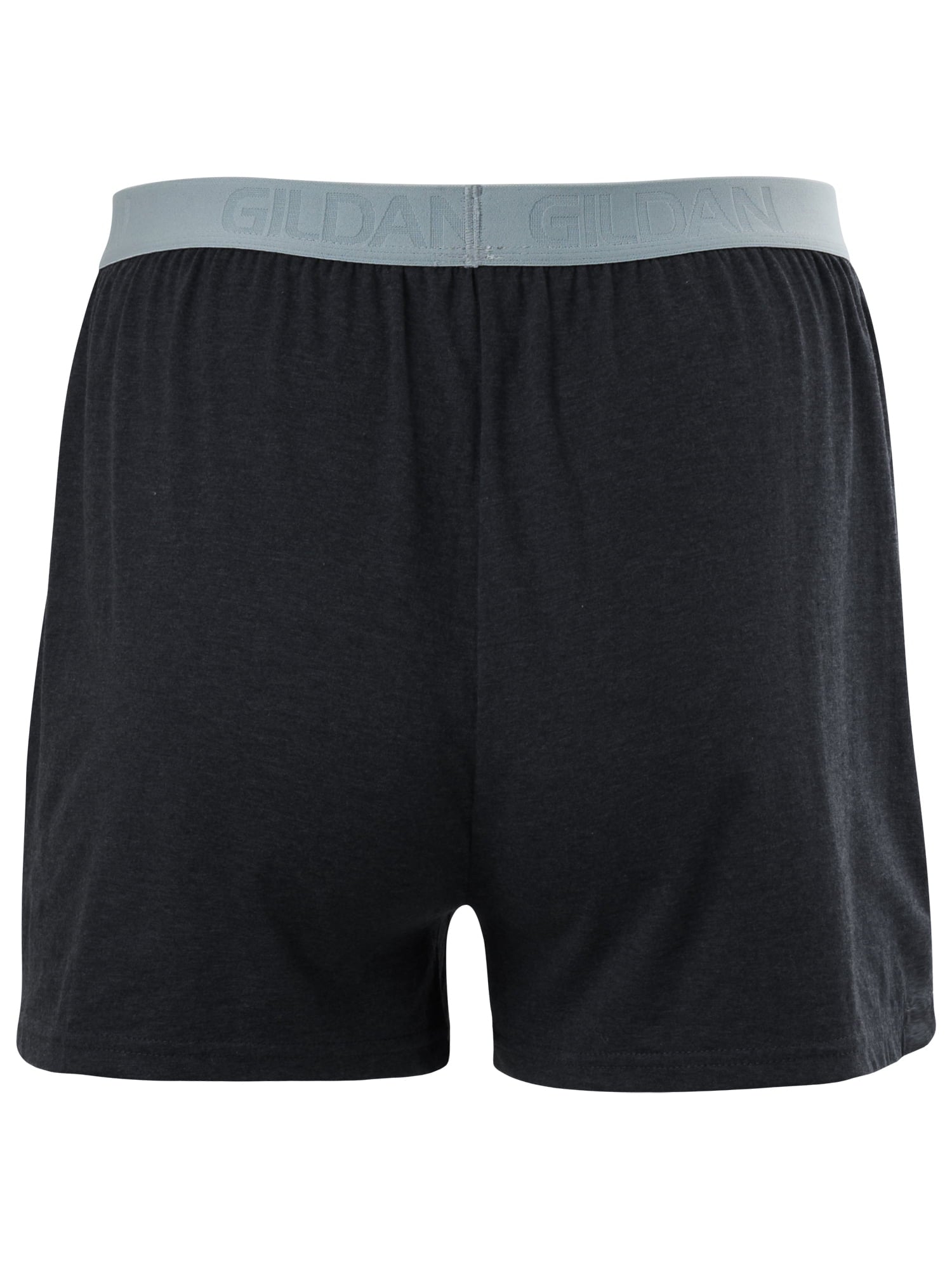Gildan SoftStyle Men's Knit Boxer Underpants, 6-Pack, Sizes S-2XL