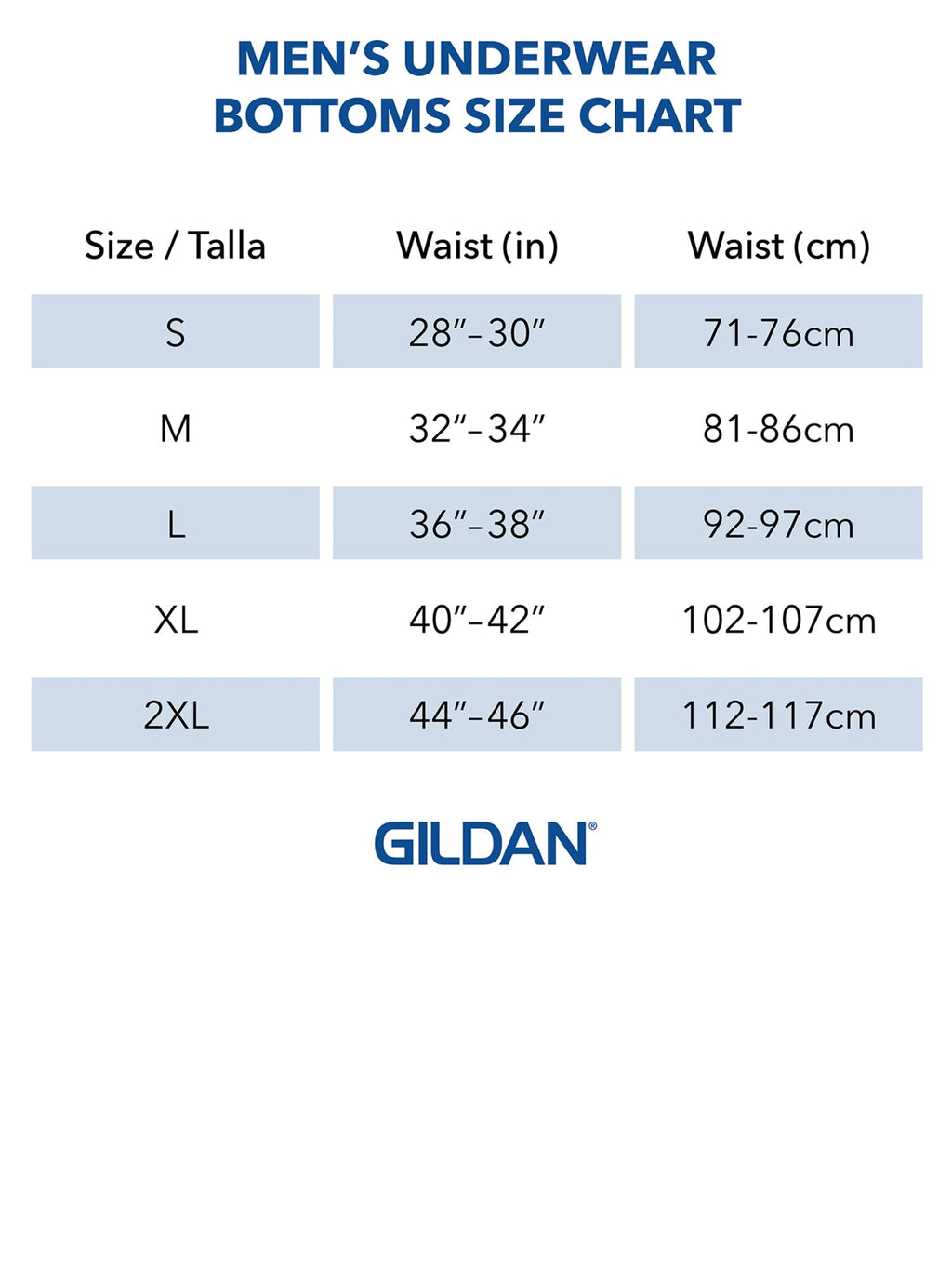 Gildan Adult Men's Boxer Briefs With Covered Waistband, 5-Pack, Sizes S-2XL, 6" Inseam