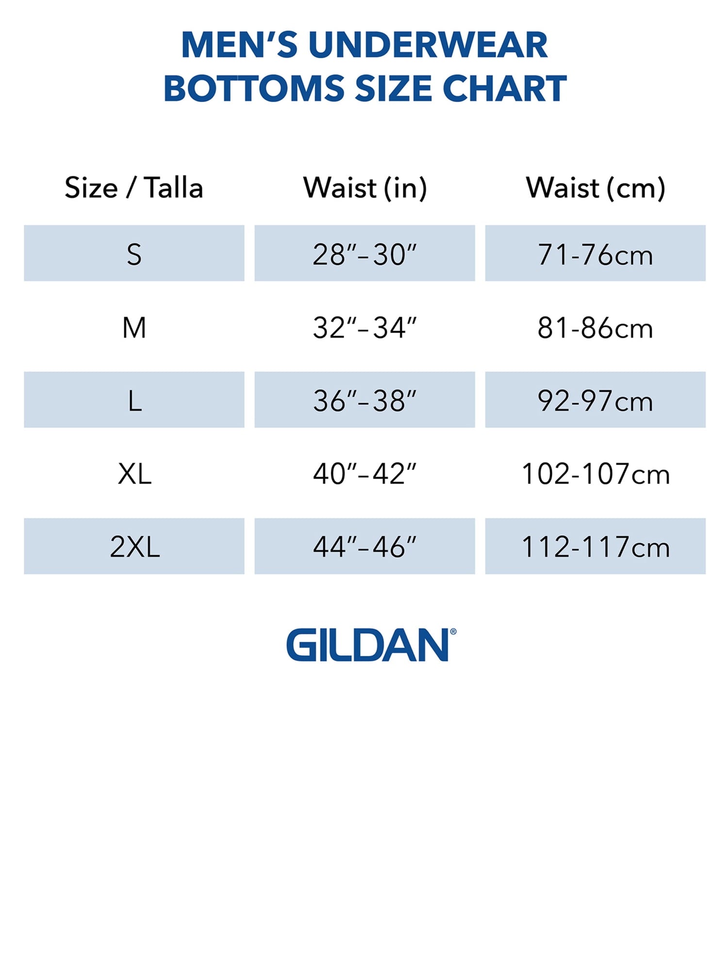Gildan Adult Men's Boxer Briefs With Covered Waistband, 5-Pack, Sizes S-2XL, 6" Inseam