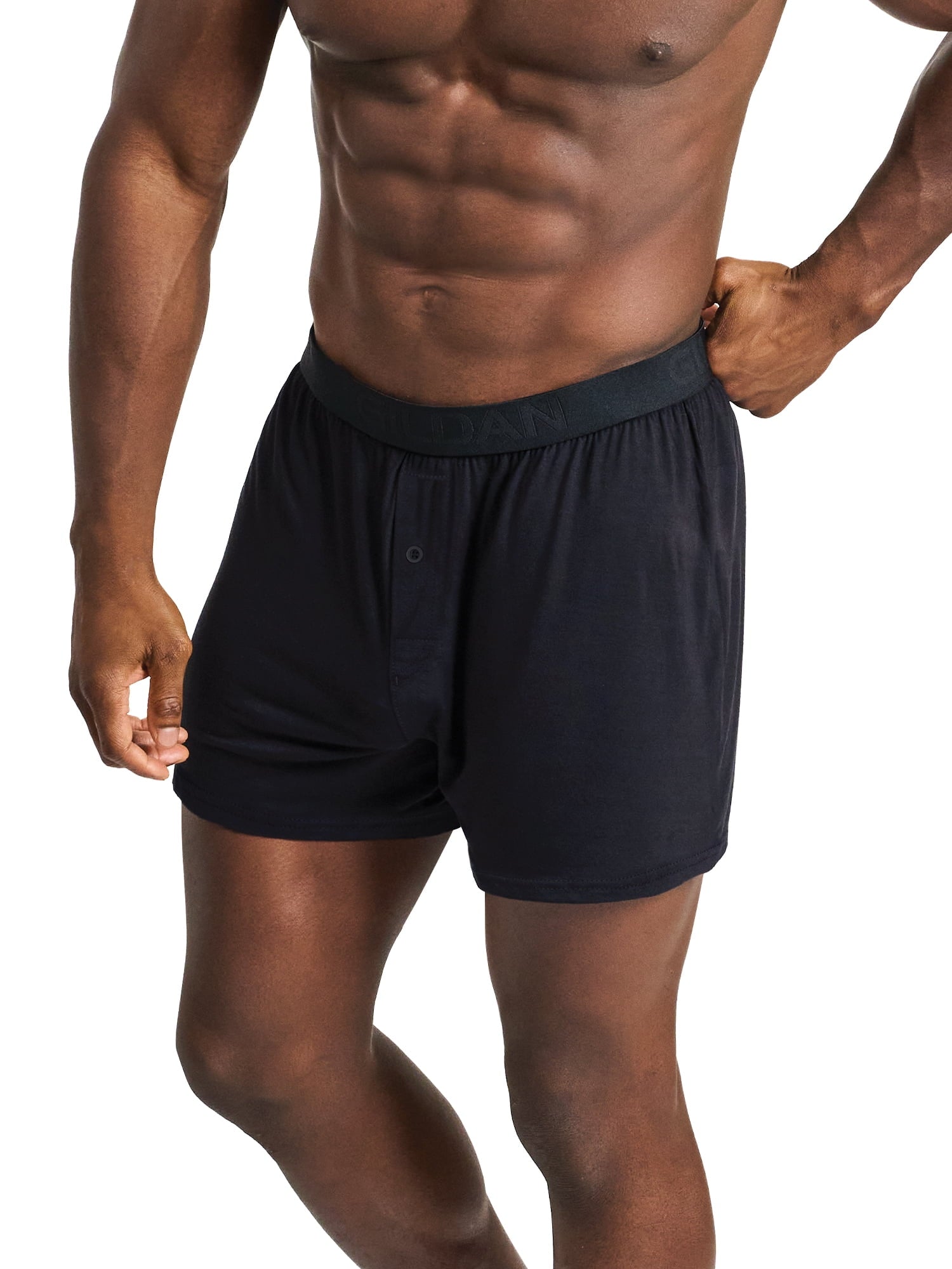 Gildan SoftStyle Adult Men's Boxer Briefs, 6-Pack, Sizes S-2XL