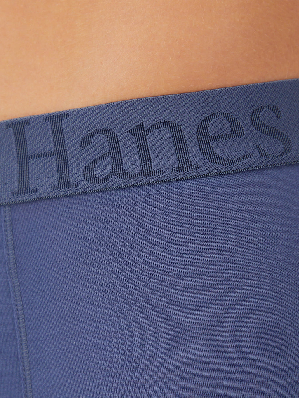 Hanes Originals Men's SuperSoft Boxer Brief Underwear Pack, Black/Grey/Print, 3-Pack