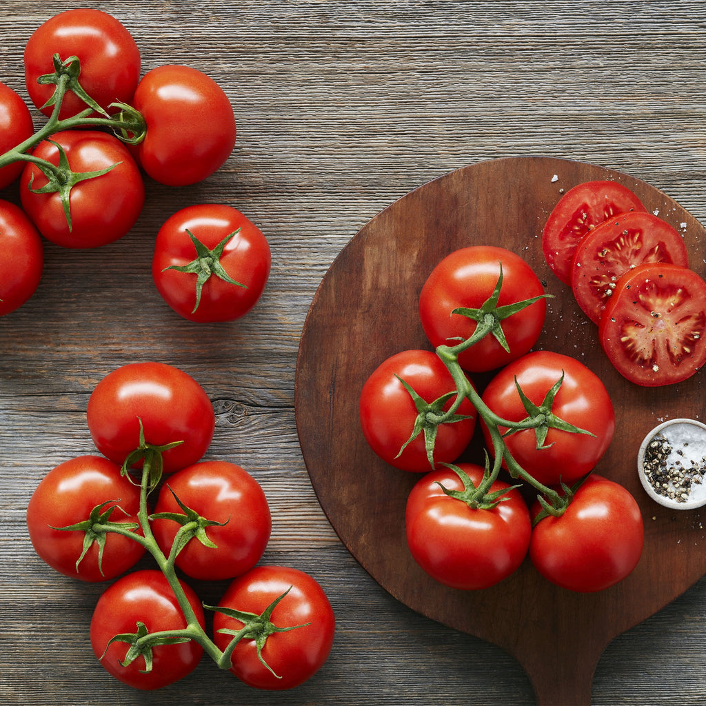 Fresh Tomato on the Vine, Bag (1.9 lbs/Bag Est.)