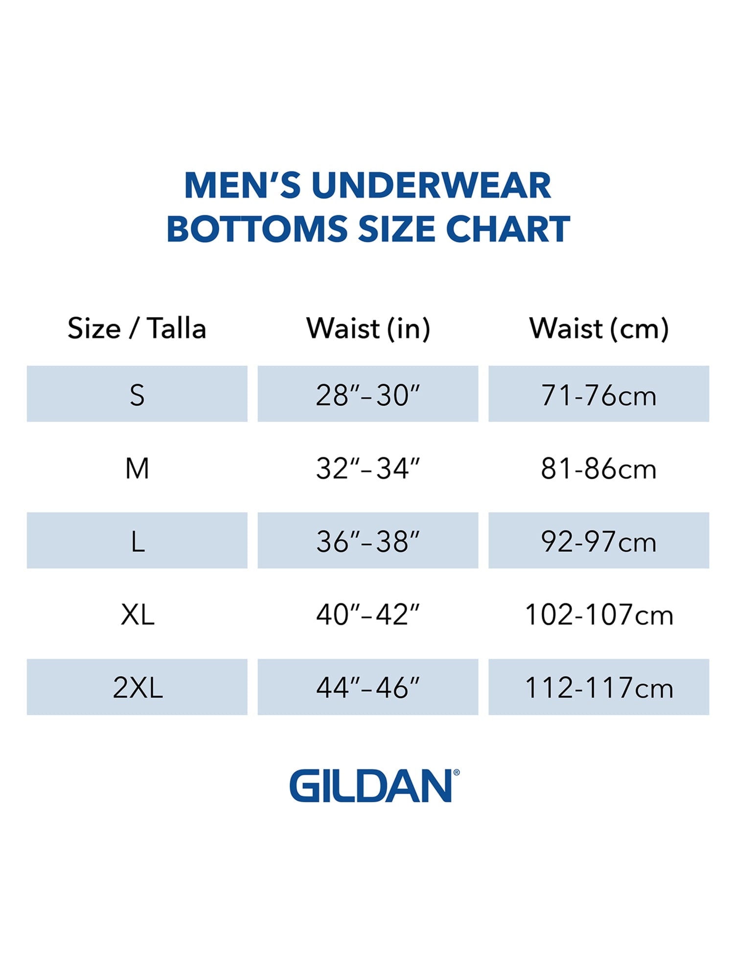 Gildan Adult Men's Boxer Briefs With Covered Waistband, 5-Pack, Sizes S-2XL, 6" Inseam