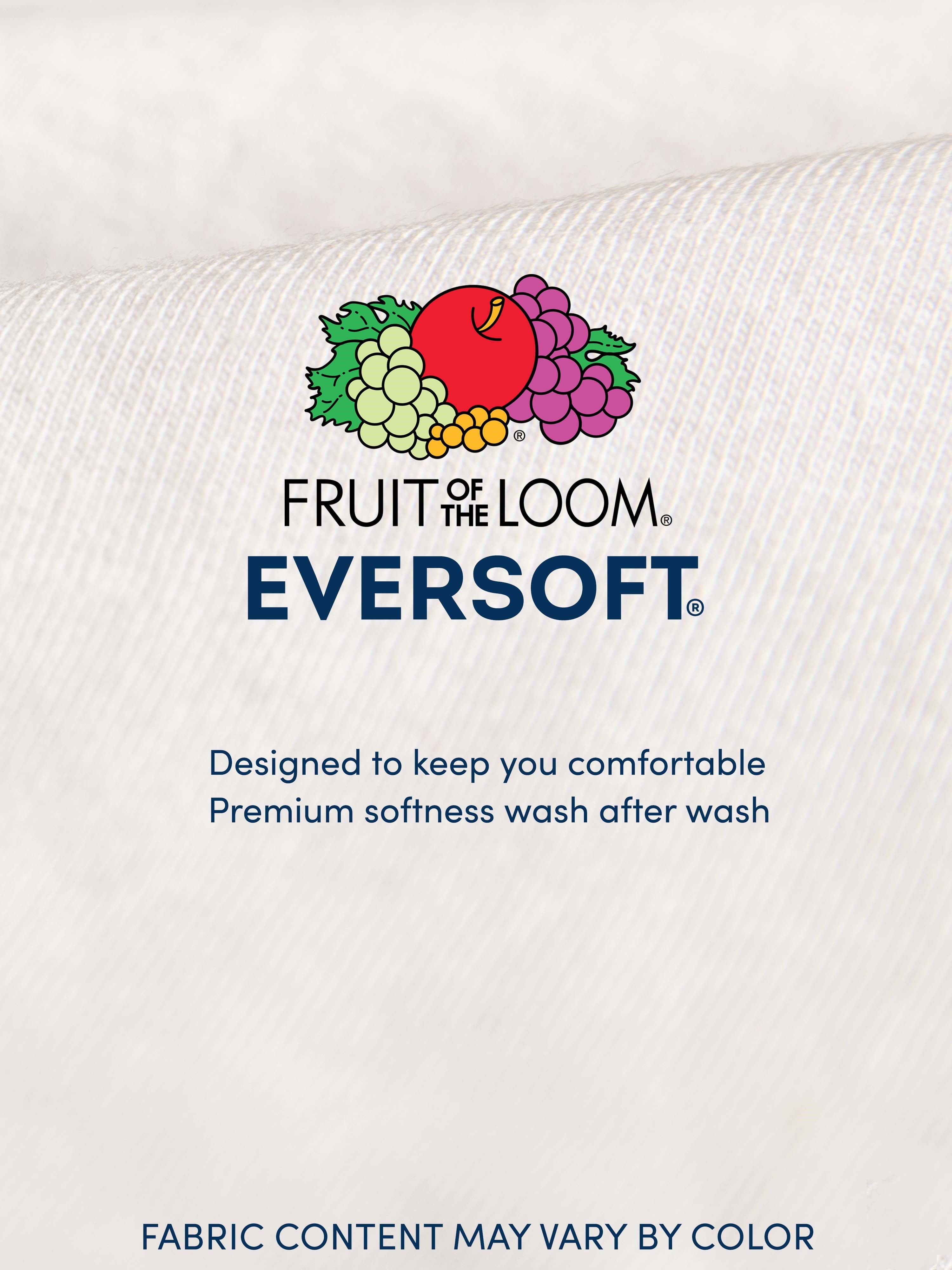 Fruit of the Loom Men's CoolZone Boxer Briefs, Moisture‑Wicking, Mesh Fly, No Ride Up, Multipacks, Sizes S-3XL