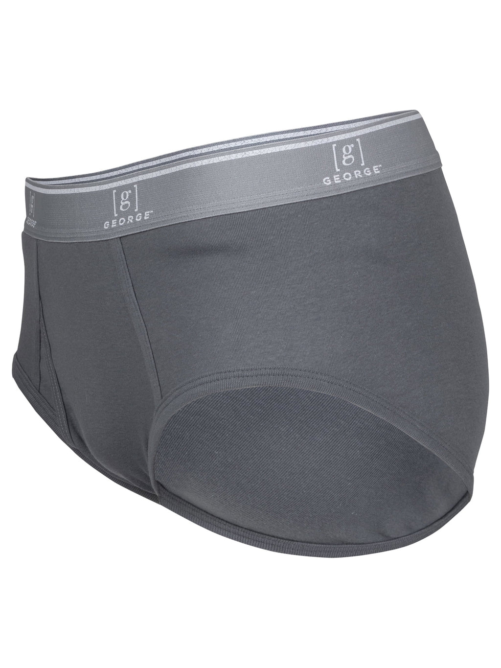 George Men's Briefs, 6-Pack