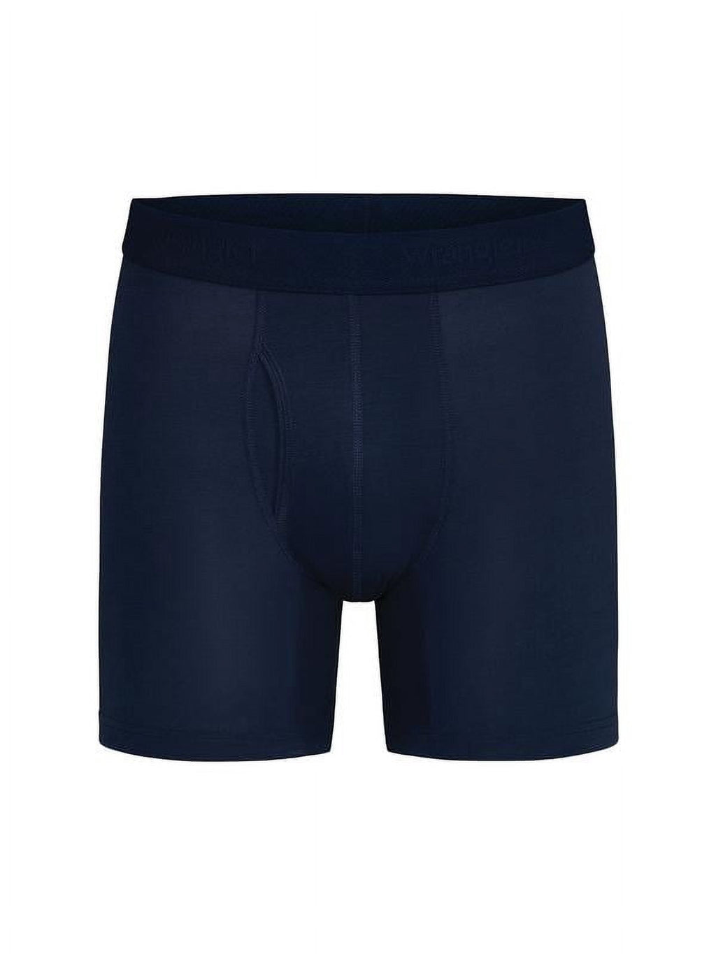 Wrangler Men's Active Stretch Boxer Brief Set, Underwear for Men, S, 6 Pack