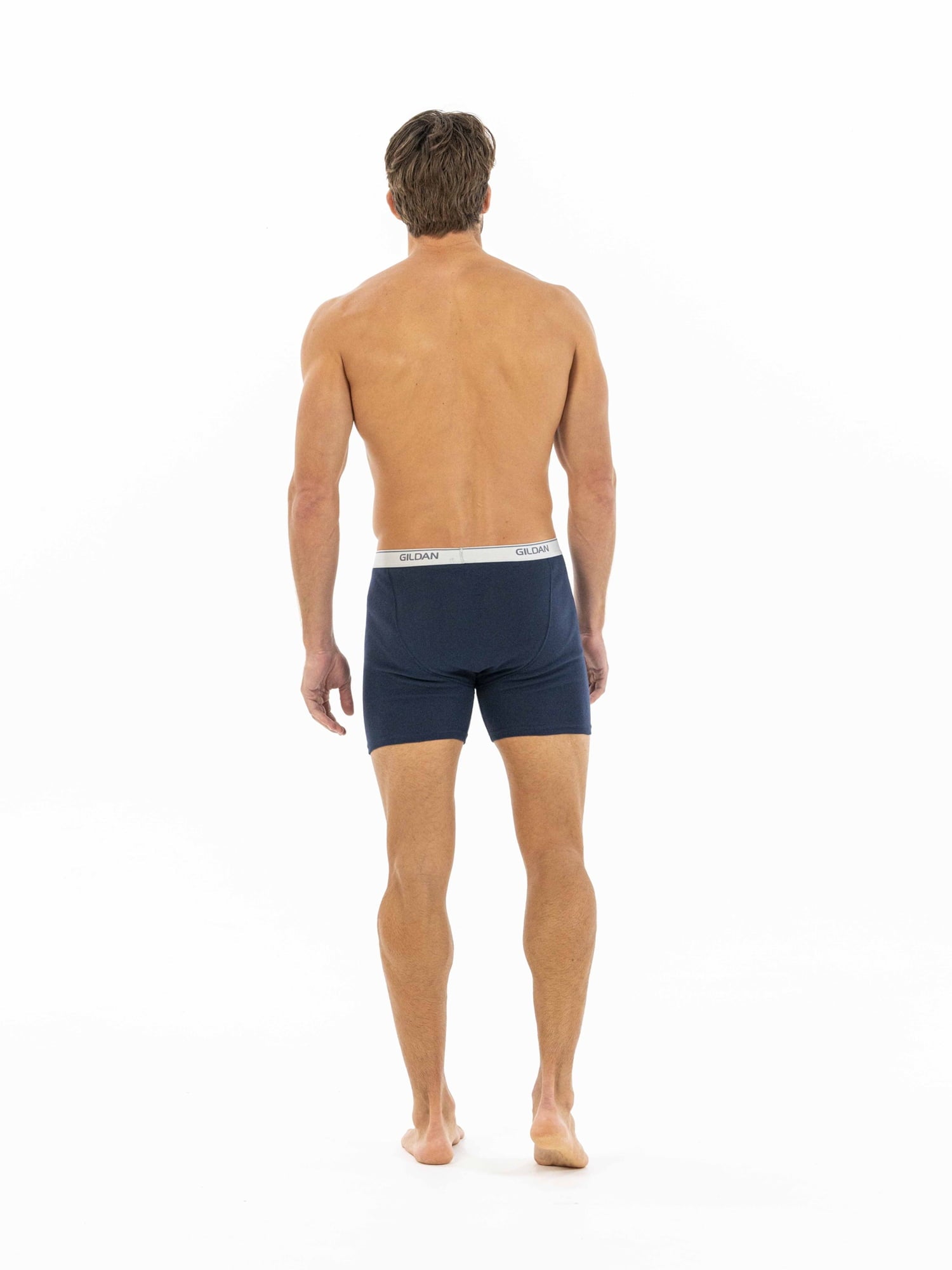Gildan Men's Boxer Briefs, 10-Pack, Sizes S-2XL