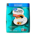 (6 pack) Great Value Classic Decaf Medium Roast Ground Coffee, 9.6 oz