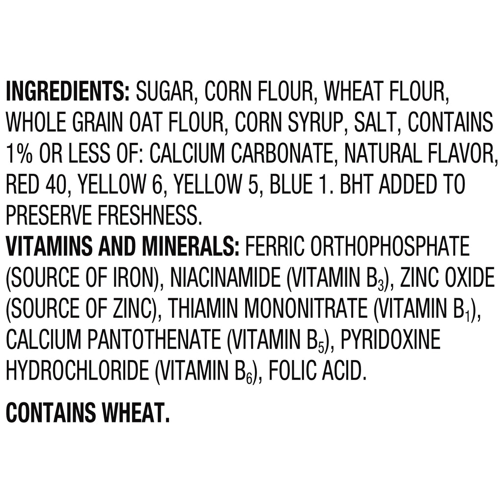Great Value Fruit Spins Breakfast Cereal, 12.2 oz