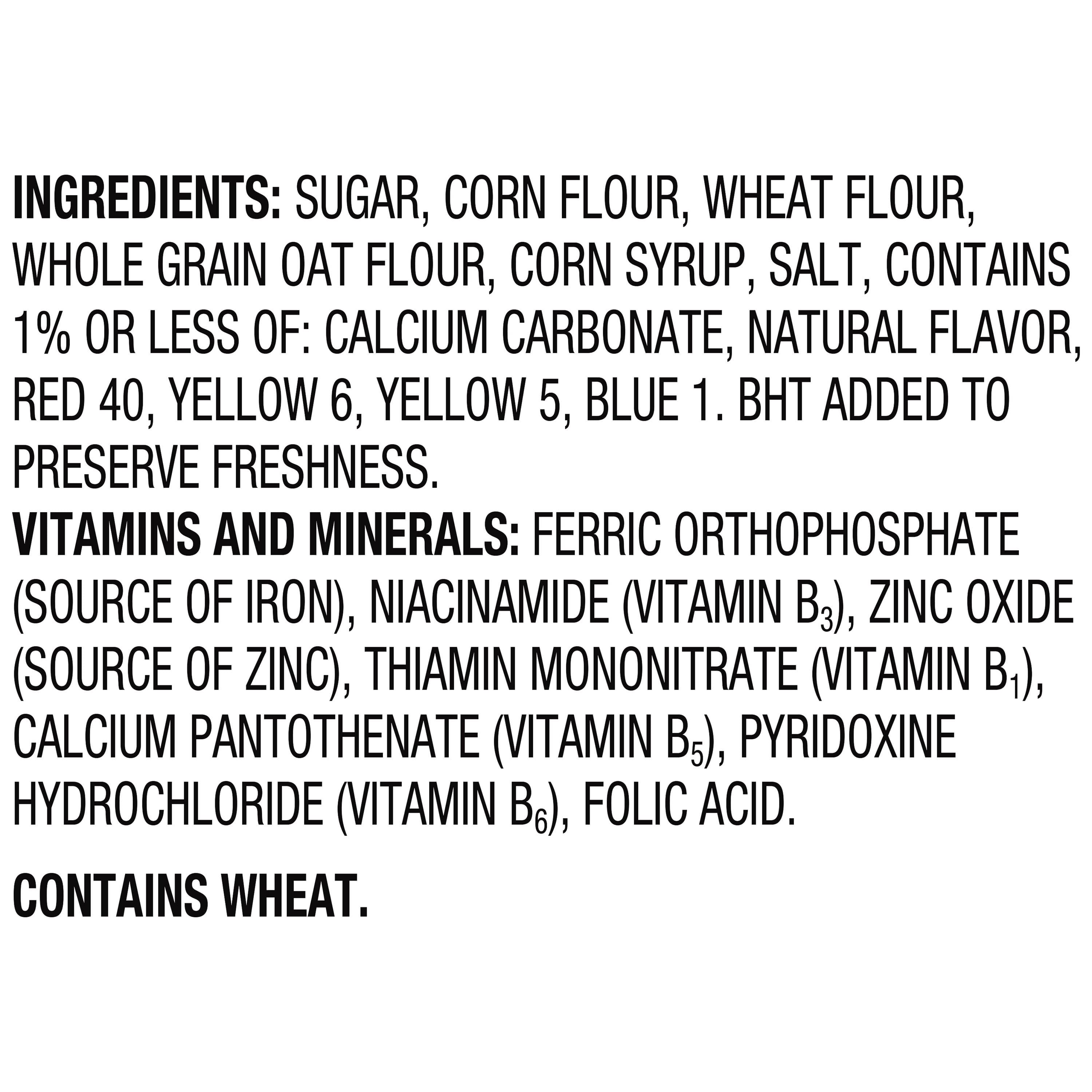 Great Value Fruit Spins Breakfast Cereal, 12.2 oz