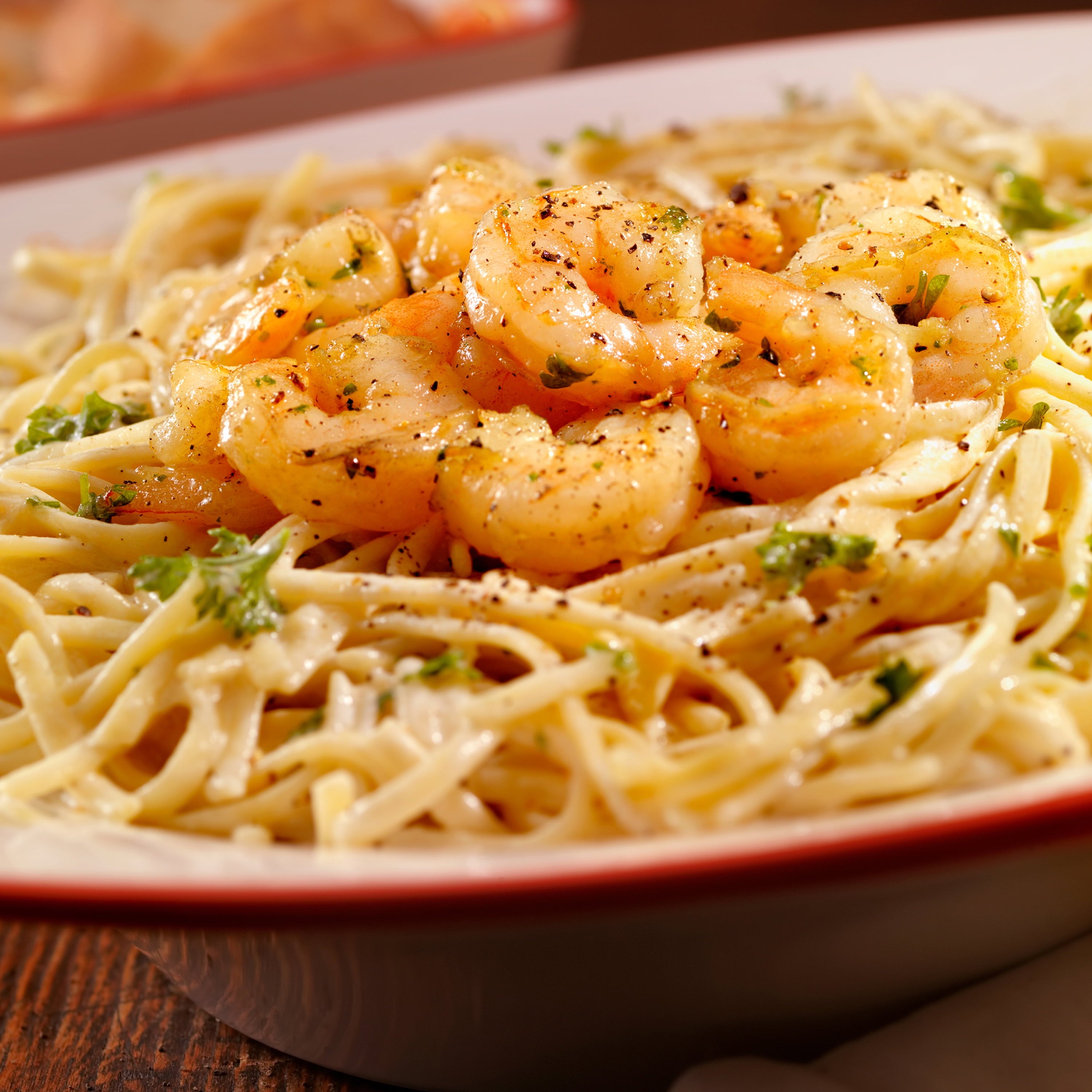Great Value Frozen Raw Small Peeled & Deveined, Tail-off Shrimp, 12 oz Bag (60-80 Count per lb)
