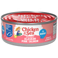 Chicken of the Sea Wild Caught Alaskan Pink Salmon, Skinless & Boneless 5 oz