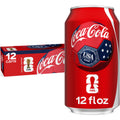 Coca-Cola Soda Pop Fridge Pack Cans, 12 fl oz, 12 Pack