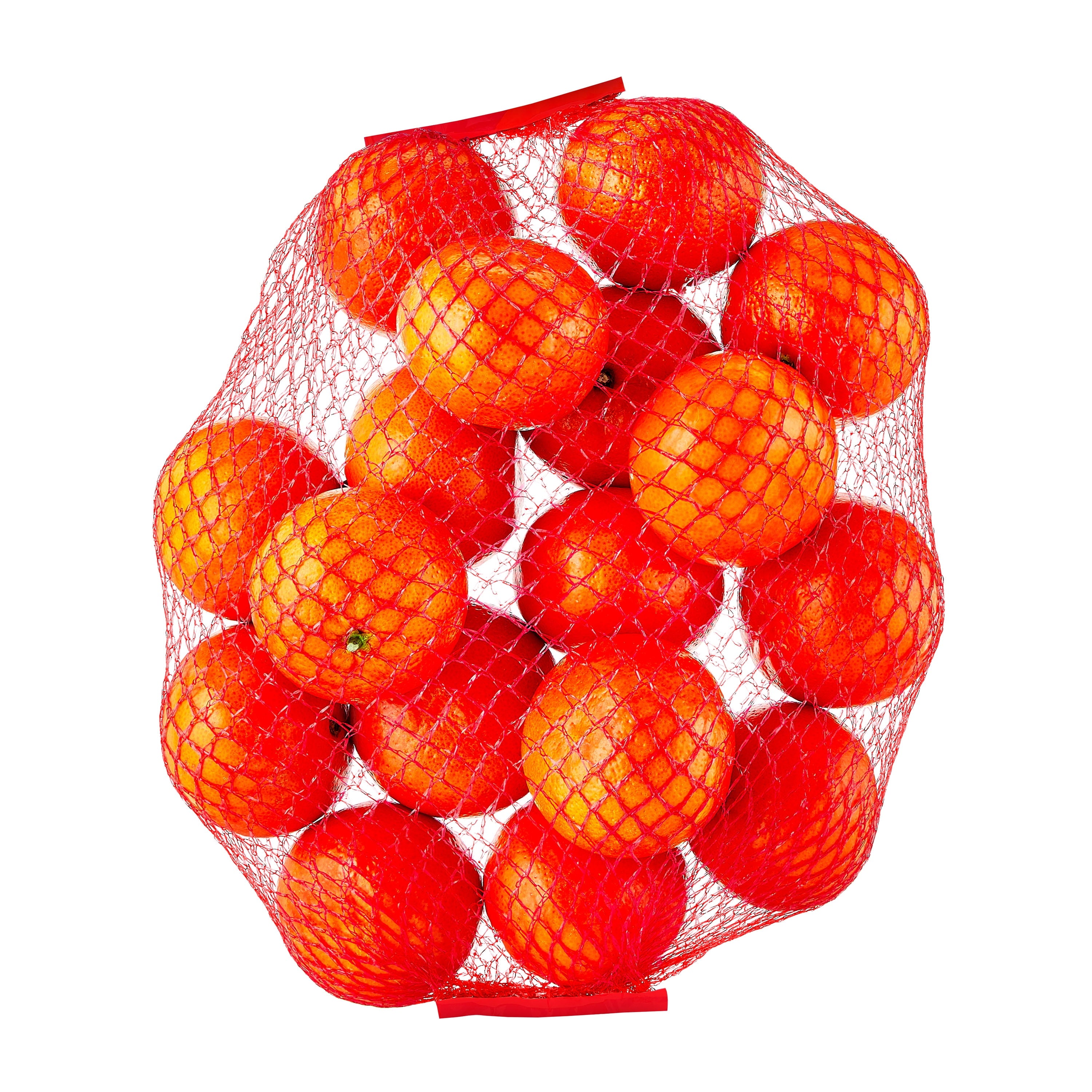 Fresh Mandarin Oranges, 3 lb Bag Naturally Ripened
